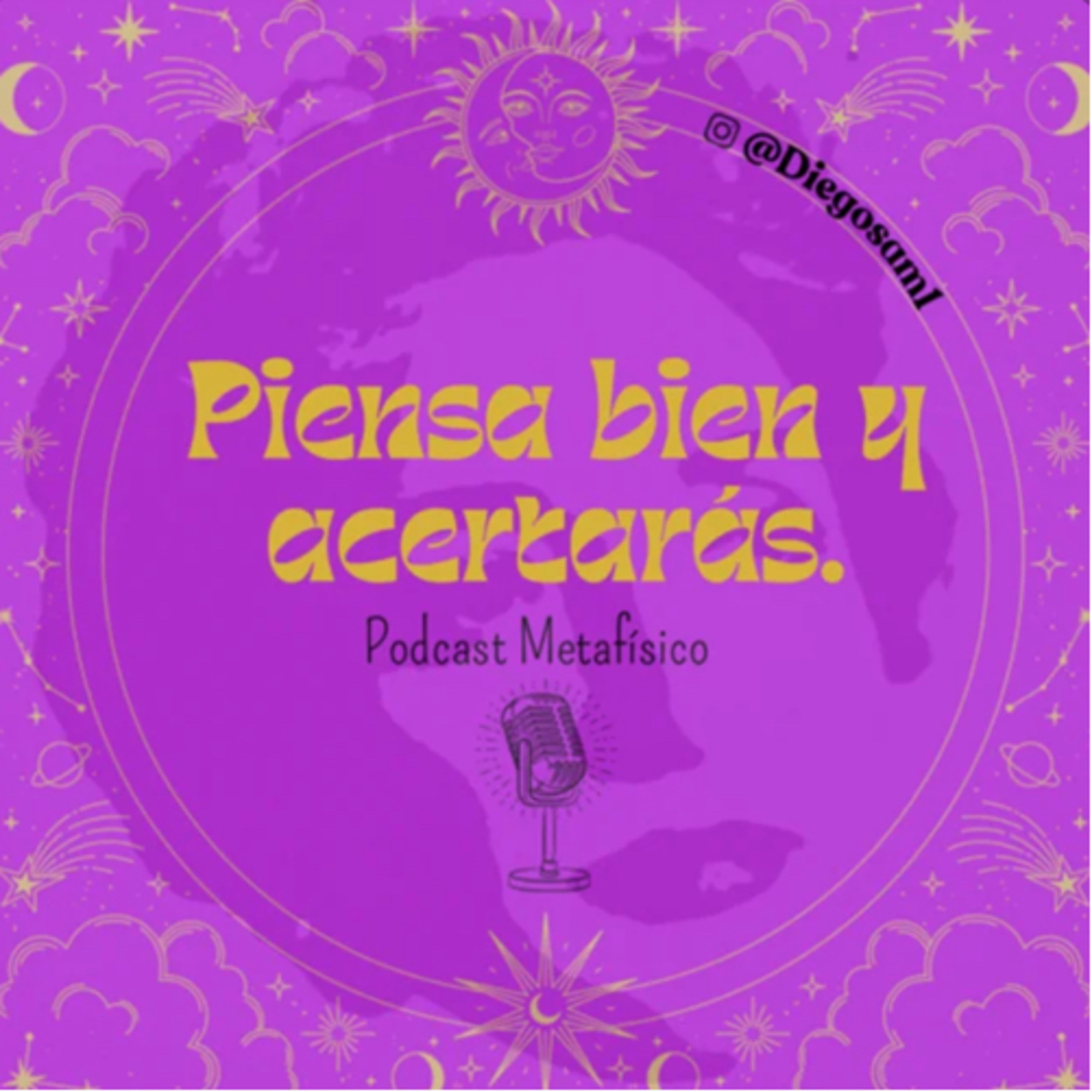 Piensa bien y acertarás.