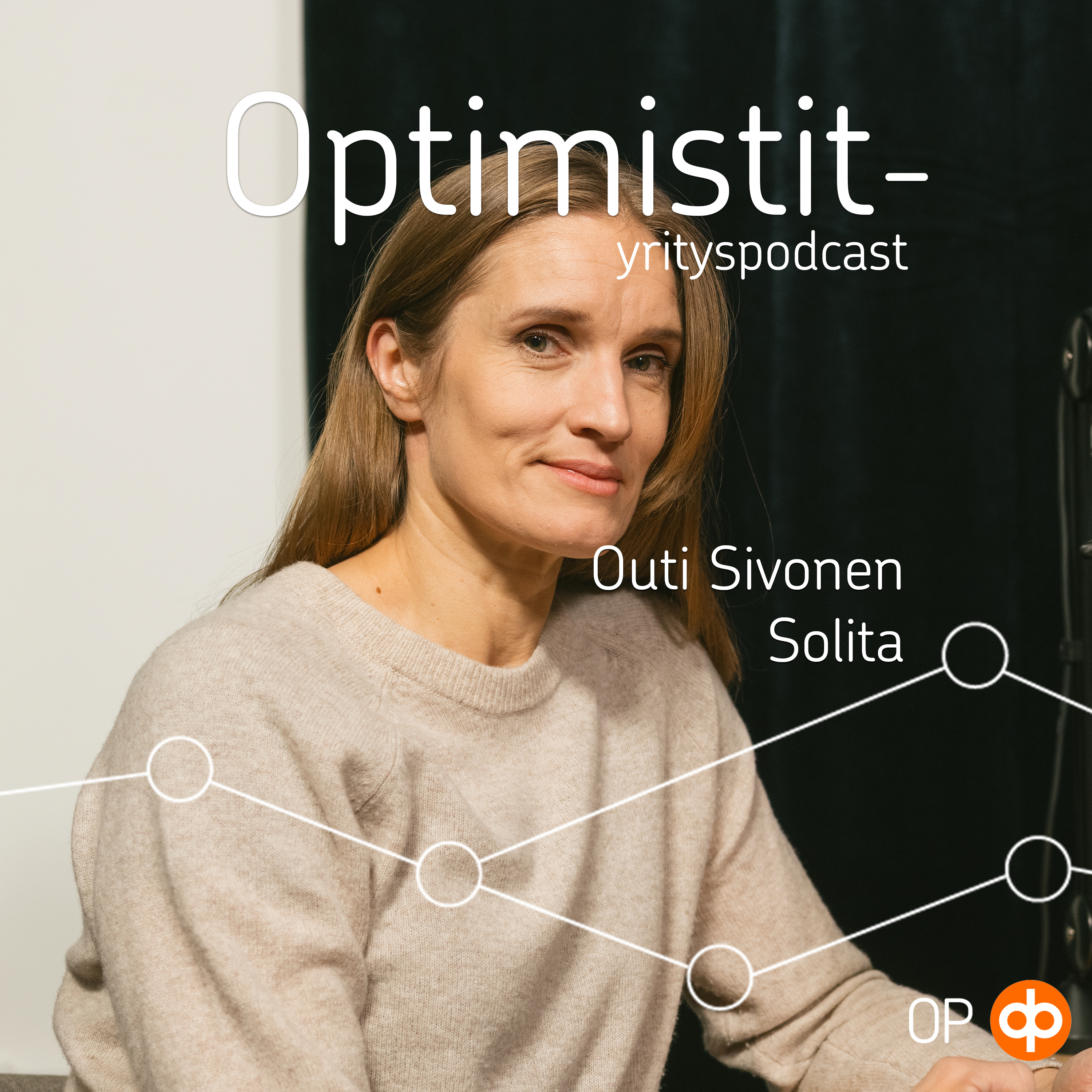 Mitä on vastuullinen johtaminen Outi Sivonen? episode artwork