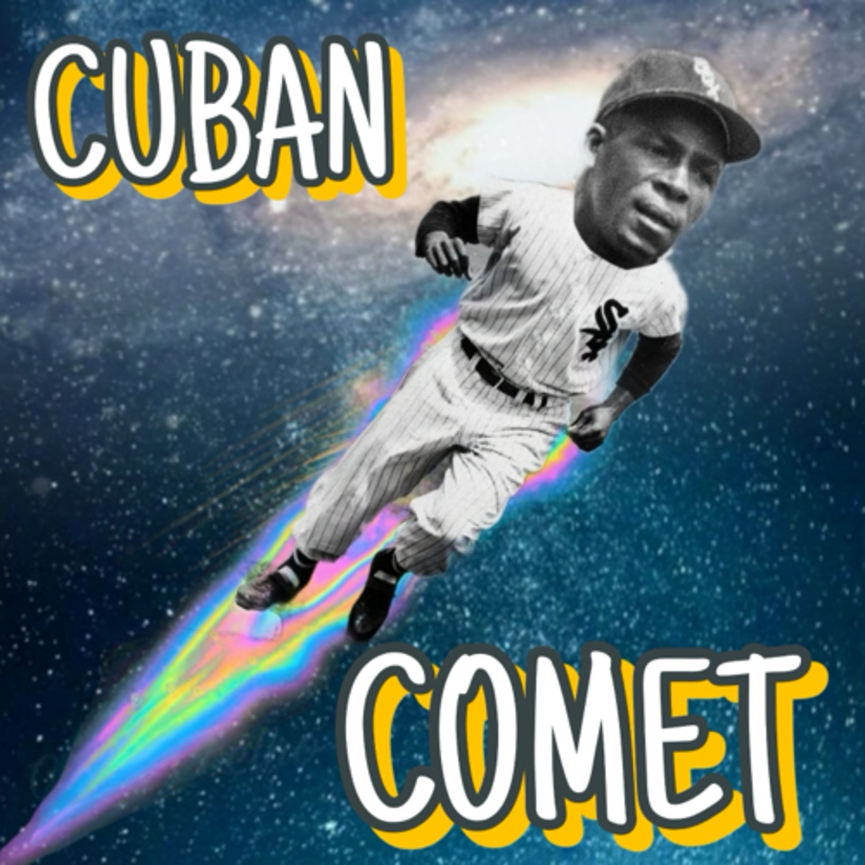 Cuban Comet, Minnie Miñoso S1E9 episode artwork