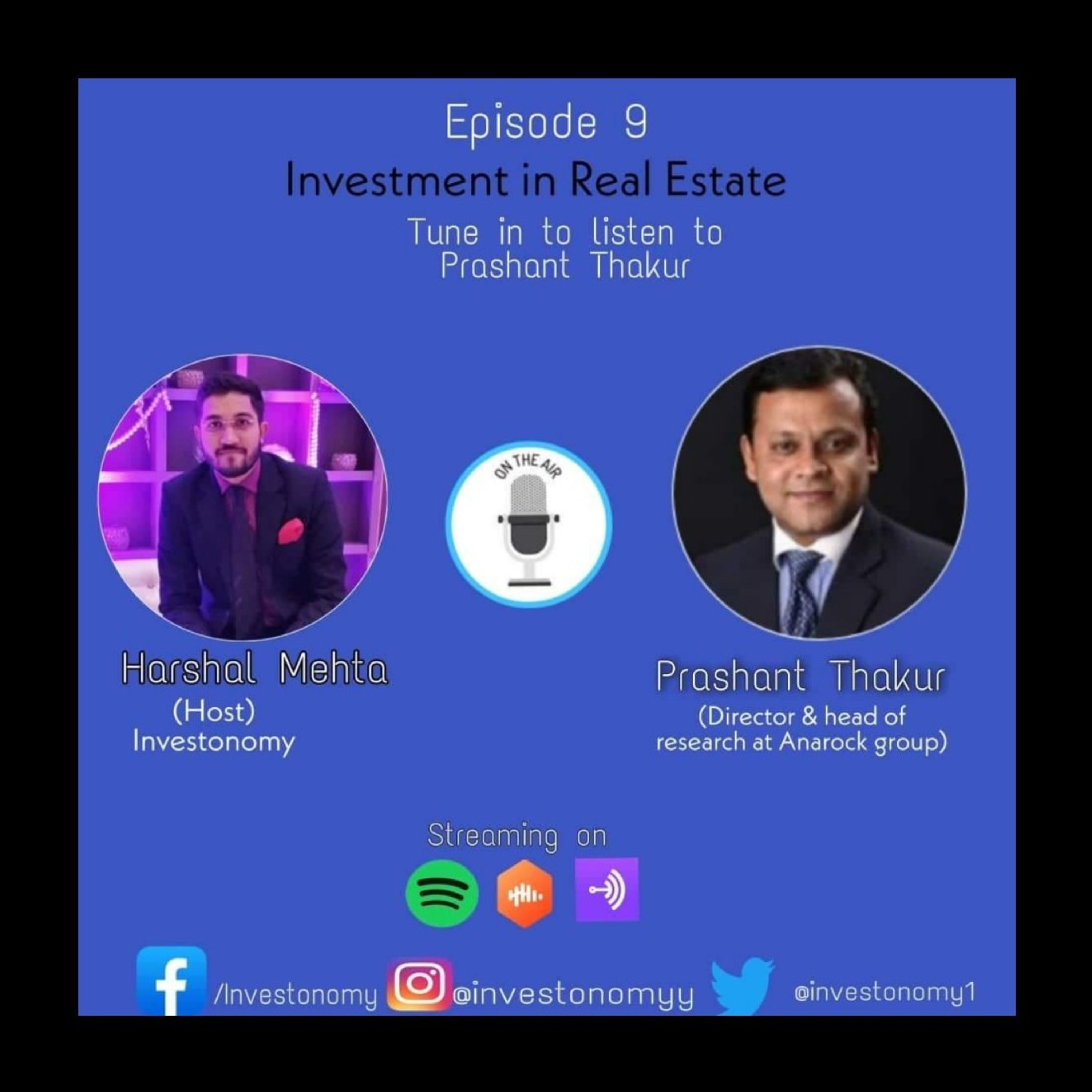 Investonomy Podcast