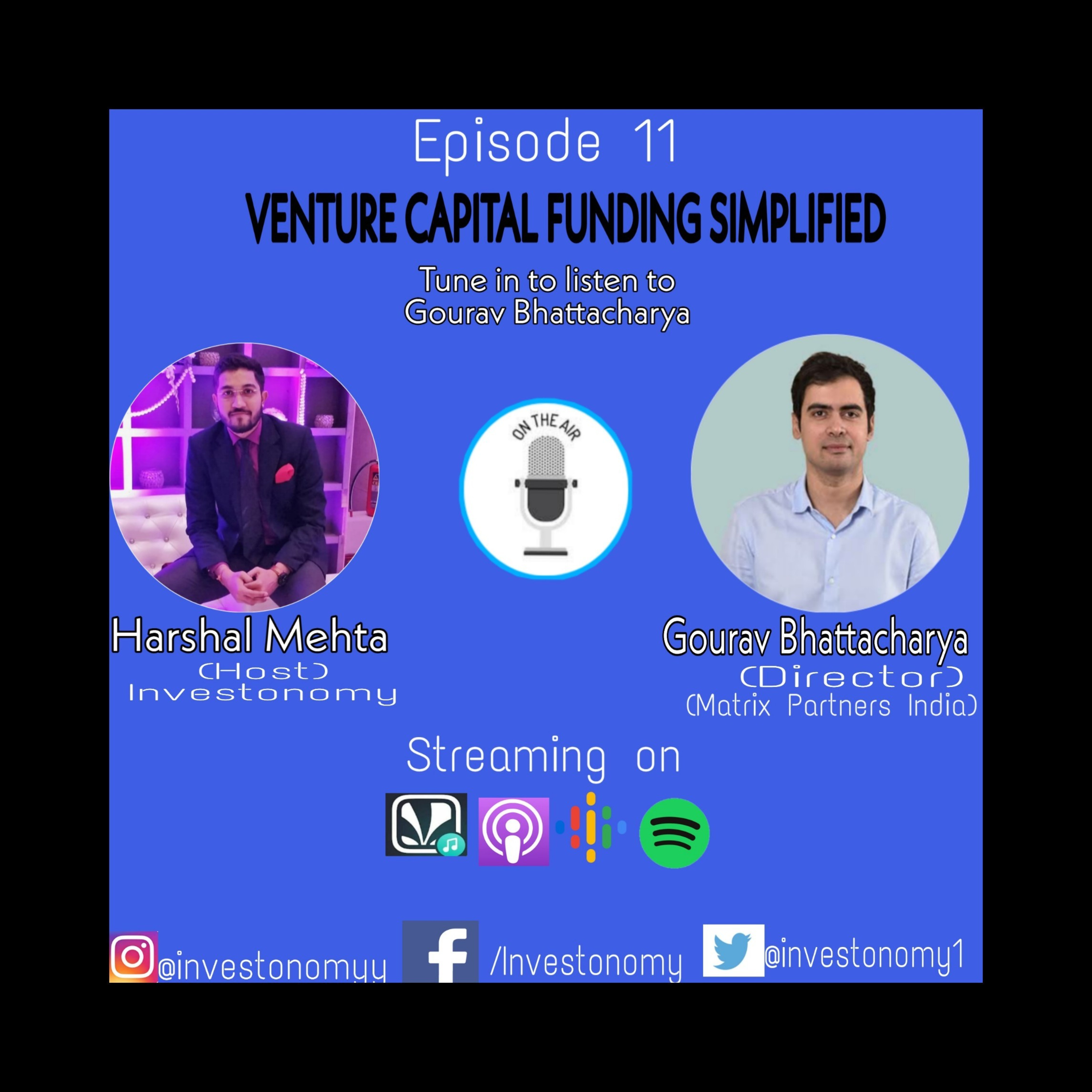 Investonomy Podcast