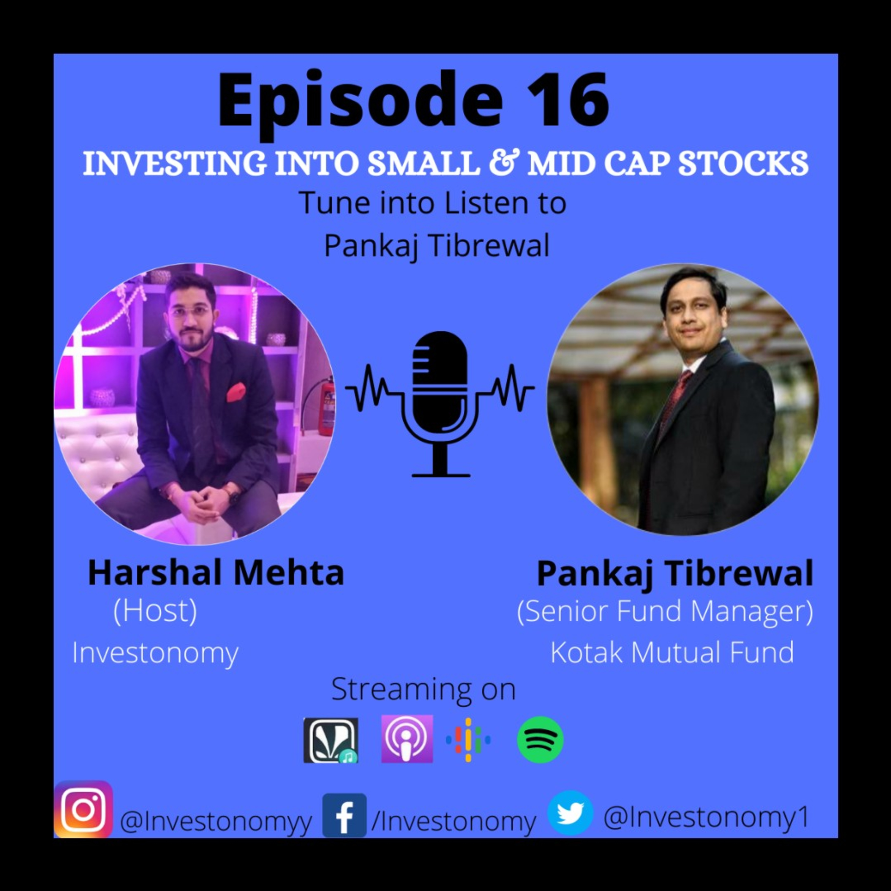 Investonomy Podcast