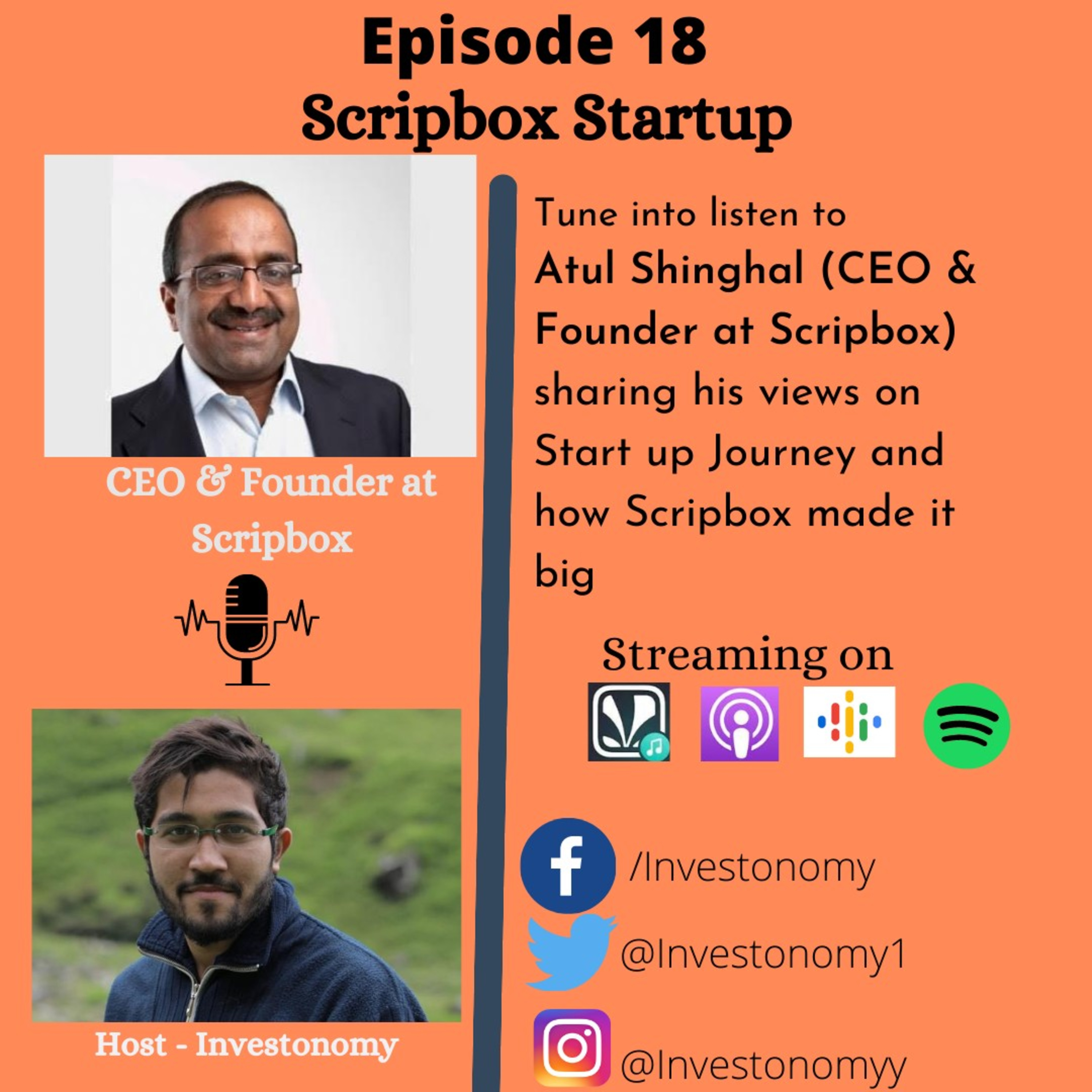 Investonomy Podcast