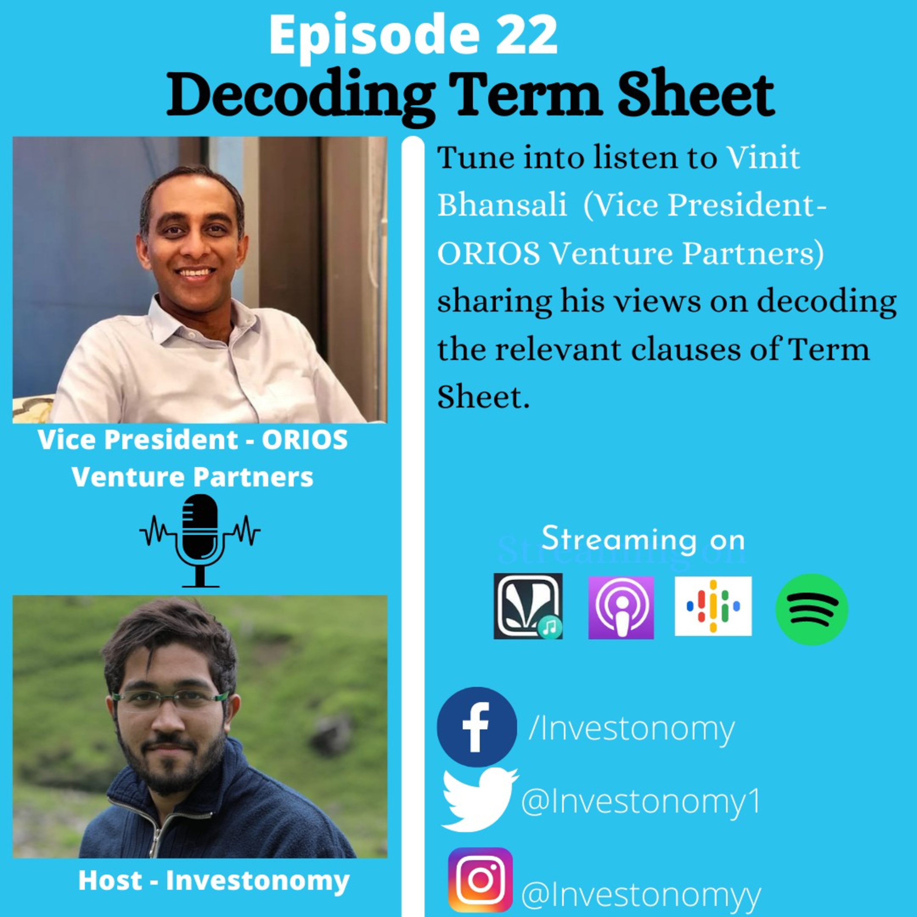 Investonomy Podcast
