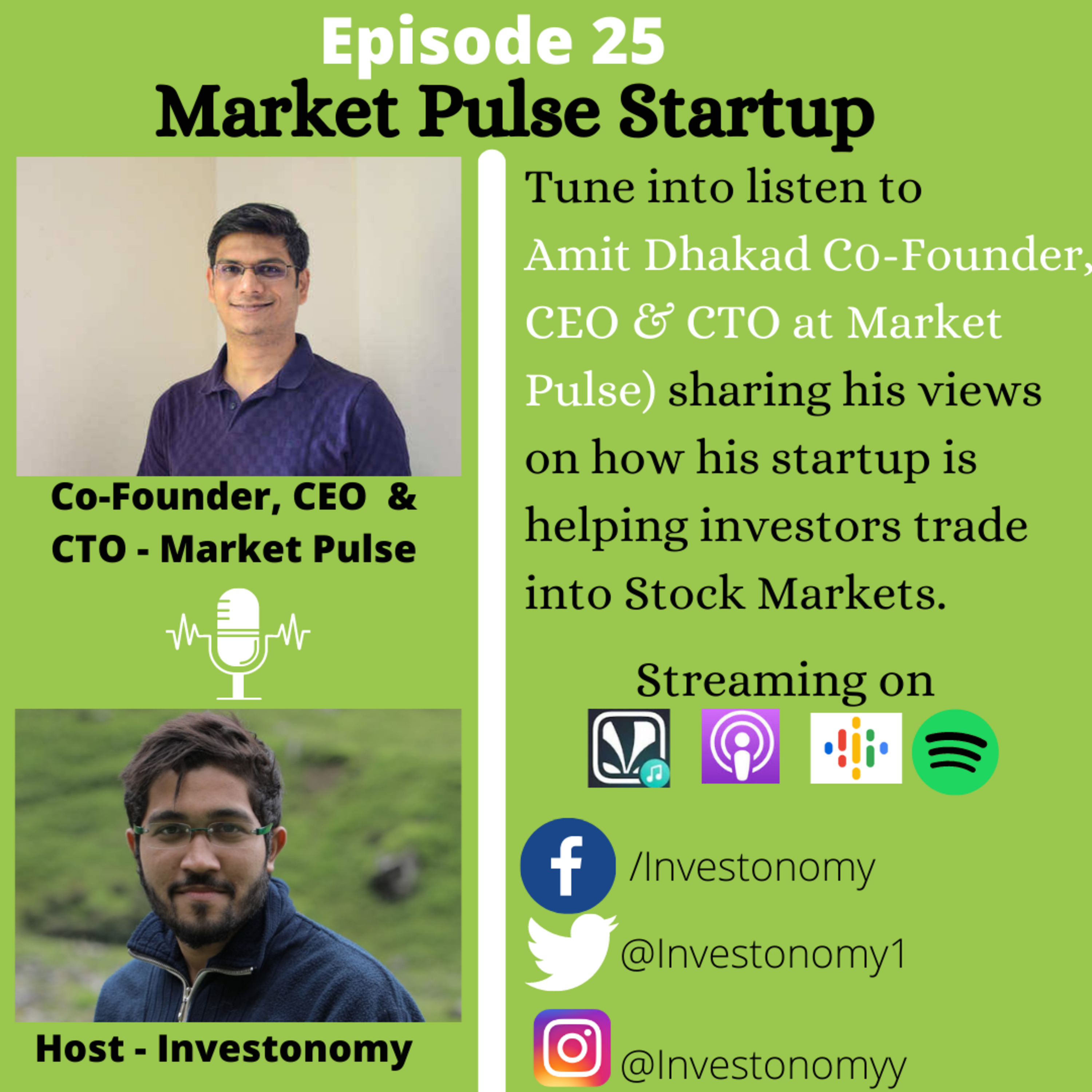 Investonomy Podcast