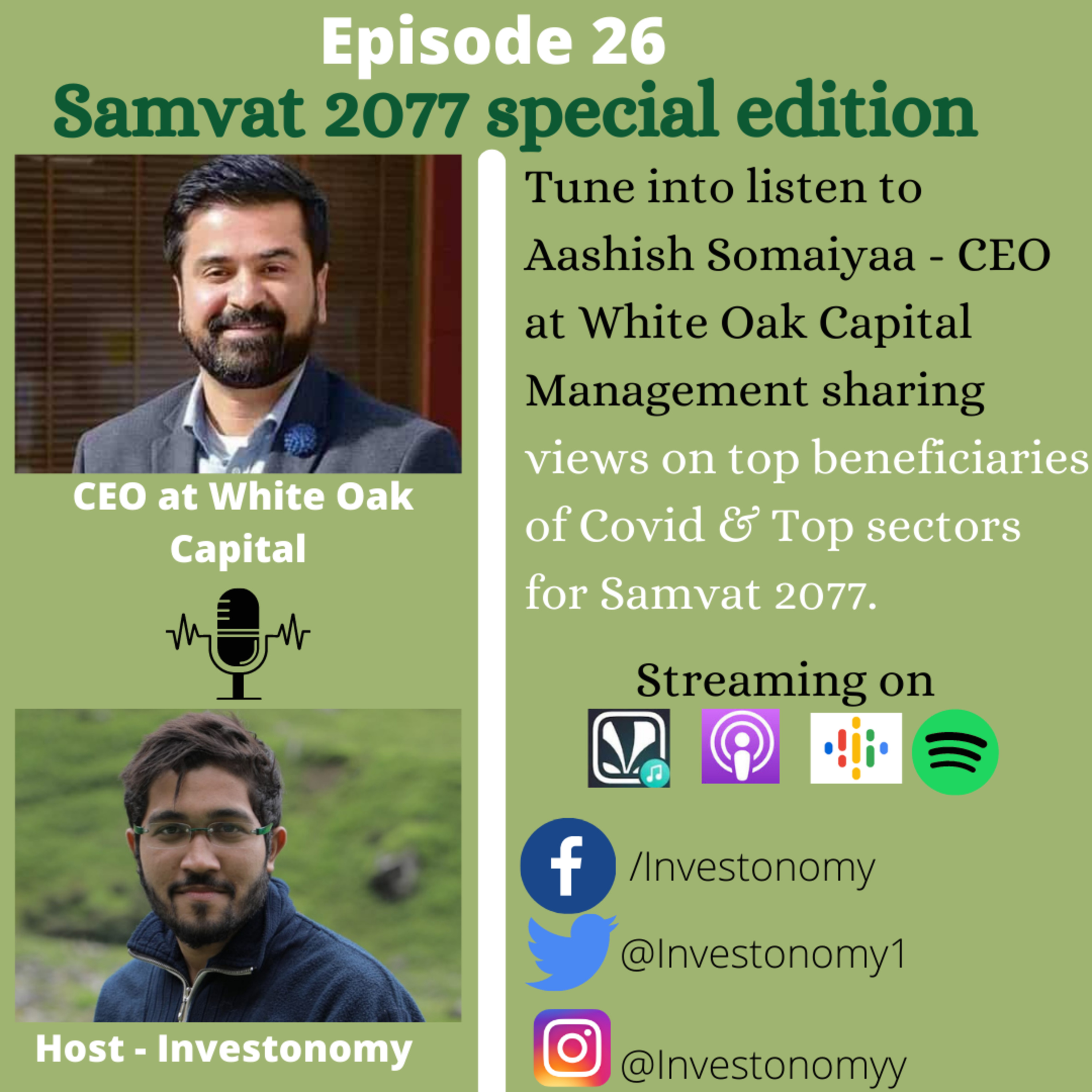 Investonomy Podcast