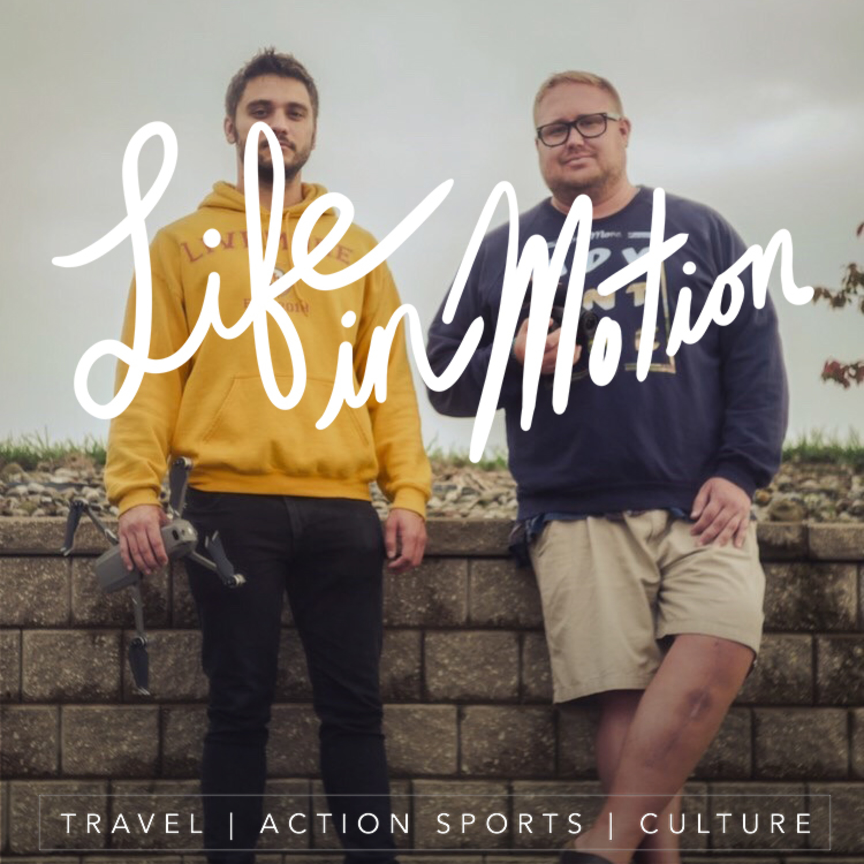 Let’s meet in America: An interview with world travelers Bronson Allison and Kyle Brewington episode artwork