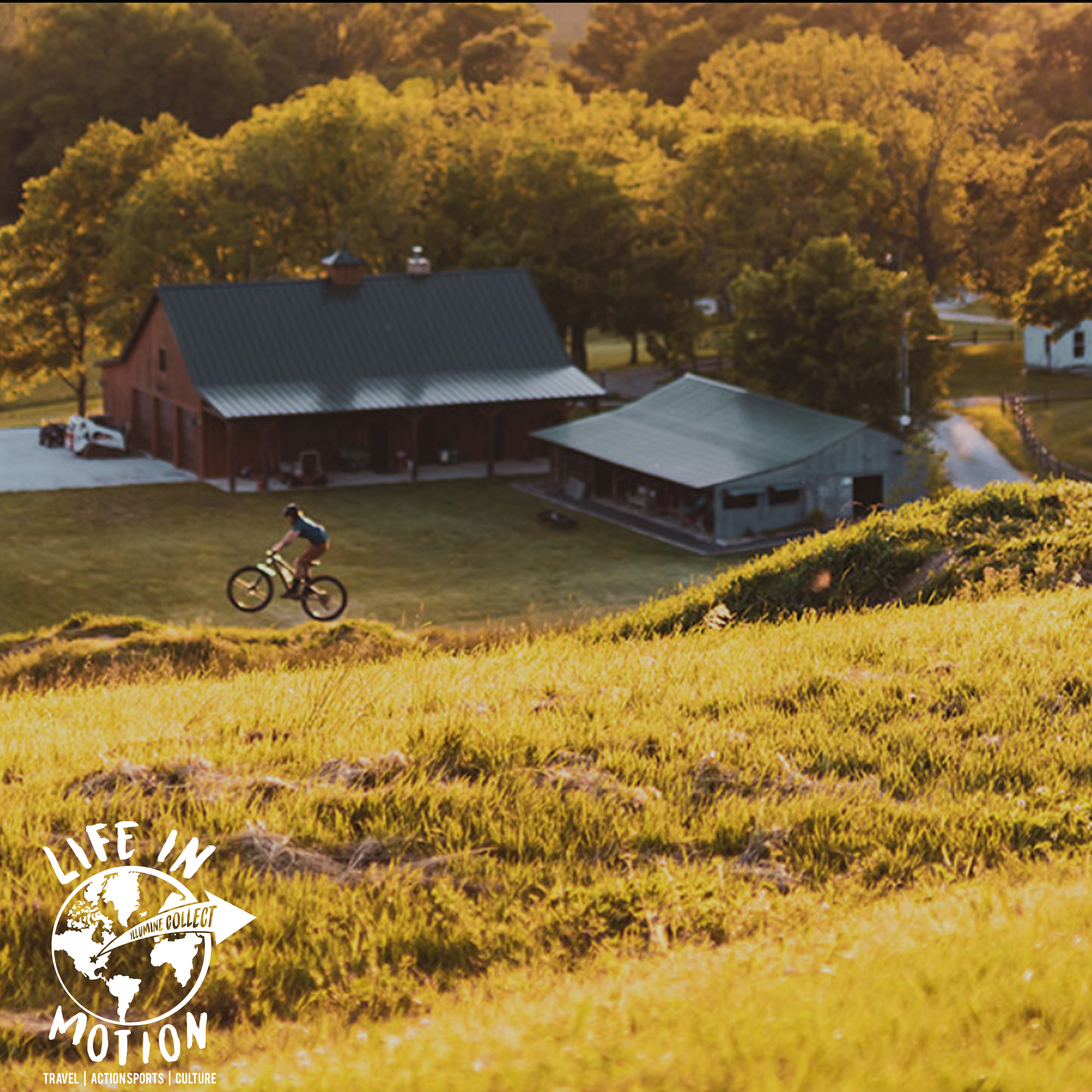 The Dirt Connects Us All: How To Create a Mountain Bike Community with Jessica Pearson and Joe West of TrailSpring.  episode artwork