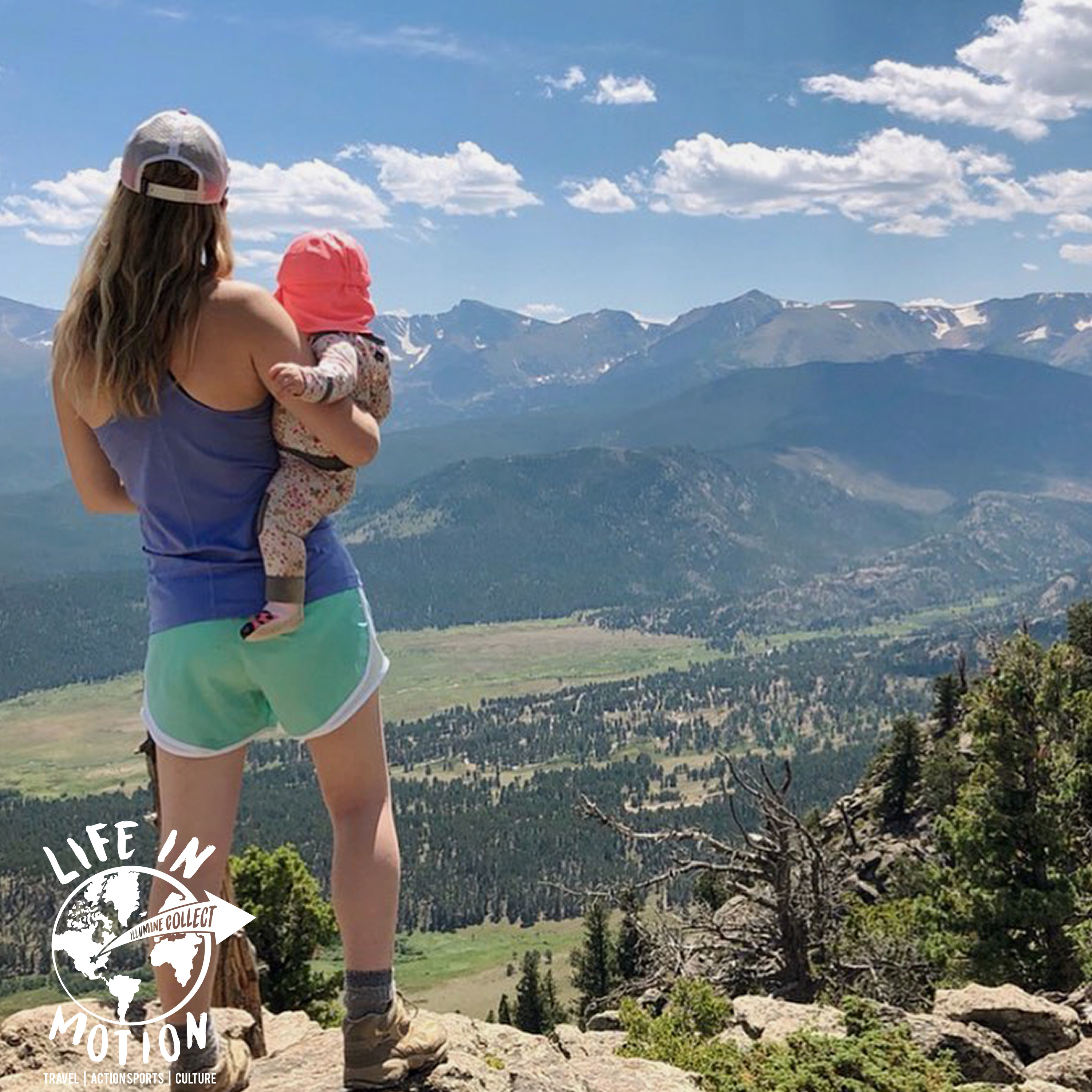 Redefining Motherhood: An interview with Justine Nobbe of Adventure Mamas Initiative episode artwork