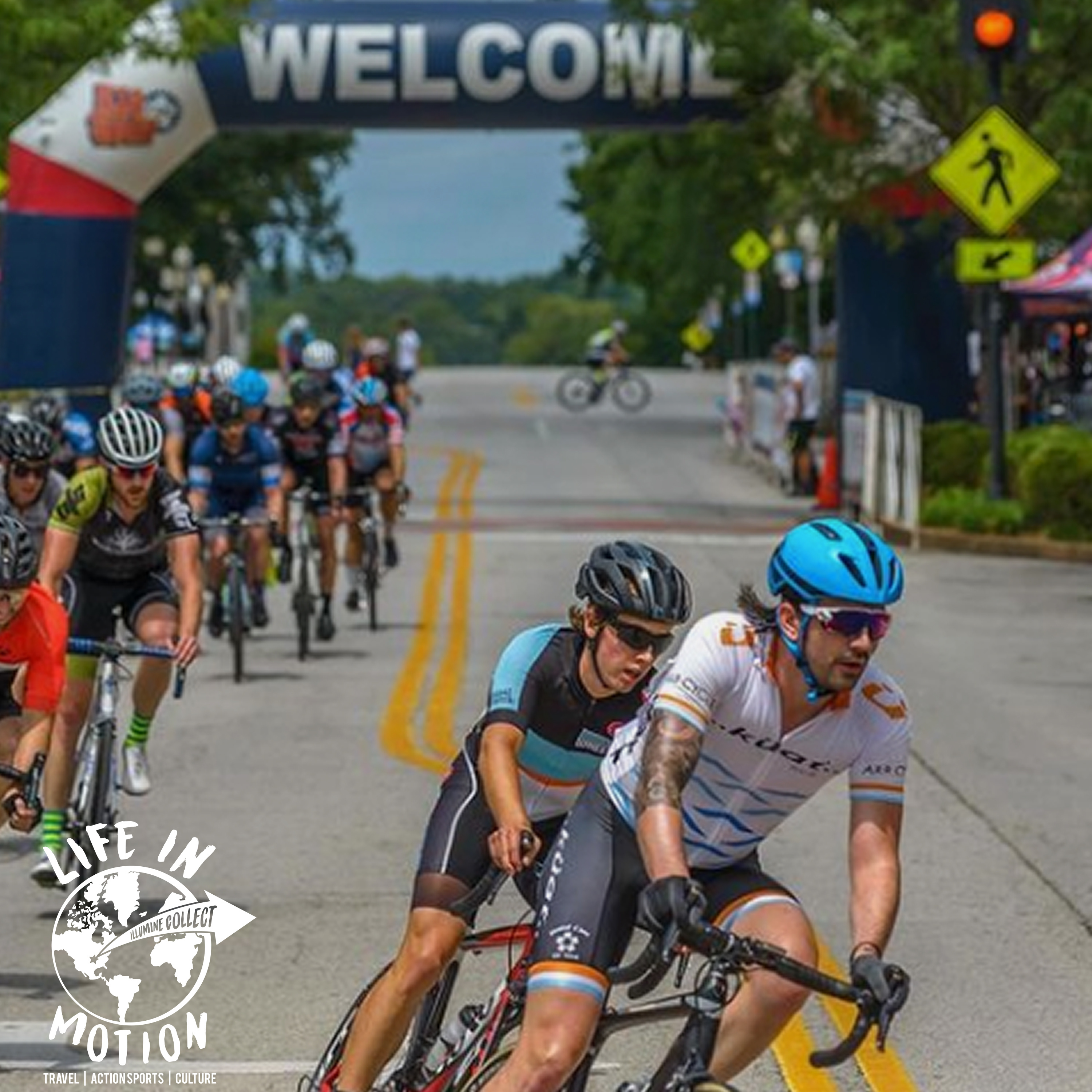 It's Never Too Late To Find Your Passion: An interview with road cyclist and community health advocate, Shawn Hayden episode artwork