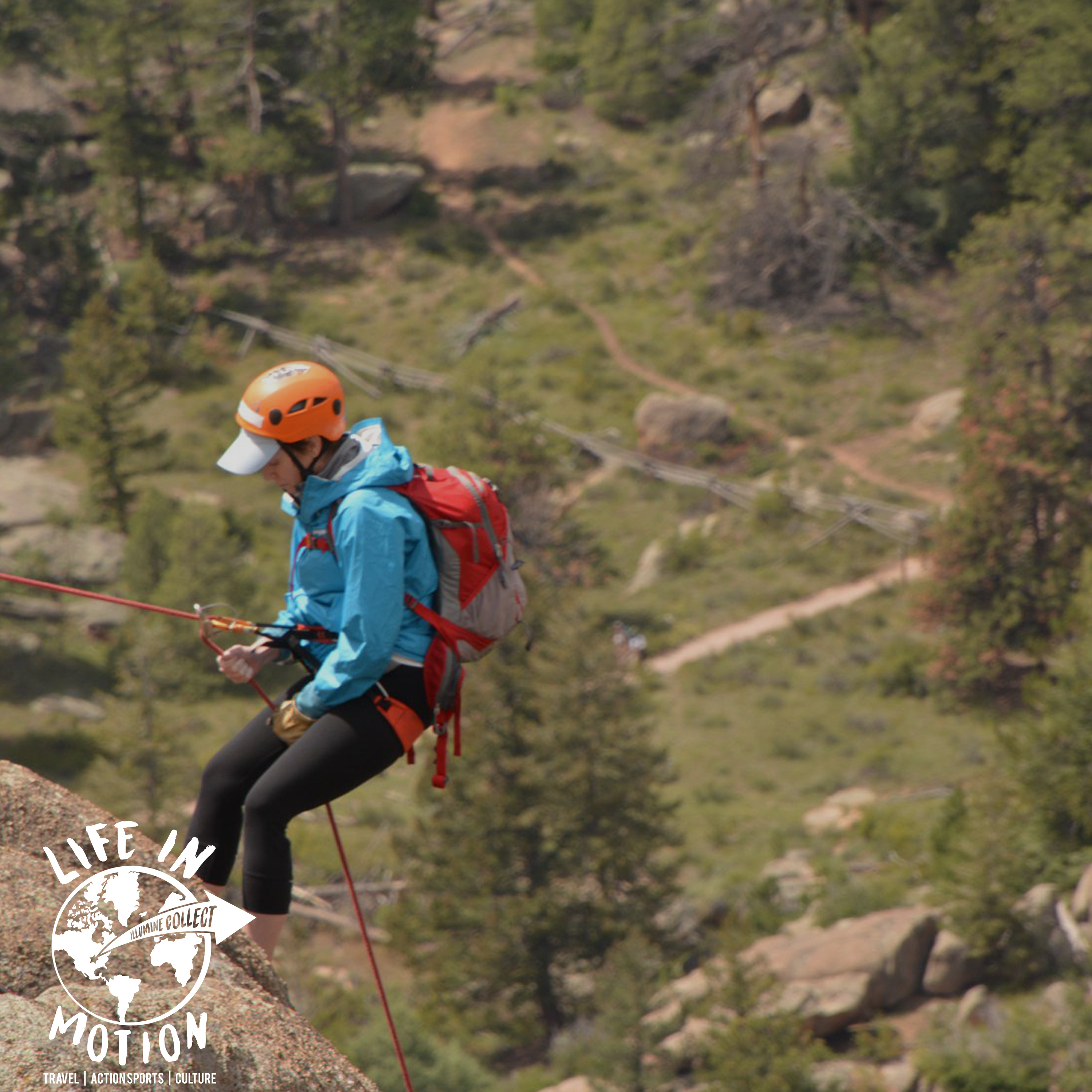 Out Living It - Providing hope and inspiration for young adults impacted by cancer with First Descents director of programs Mackenzie McGrath.  episode artwork