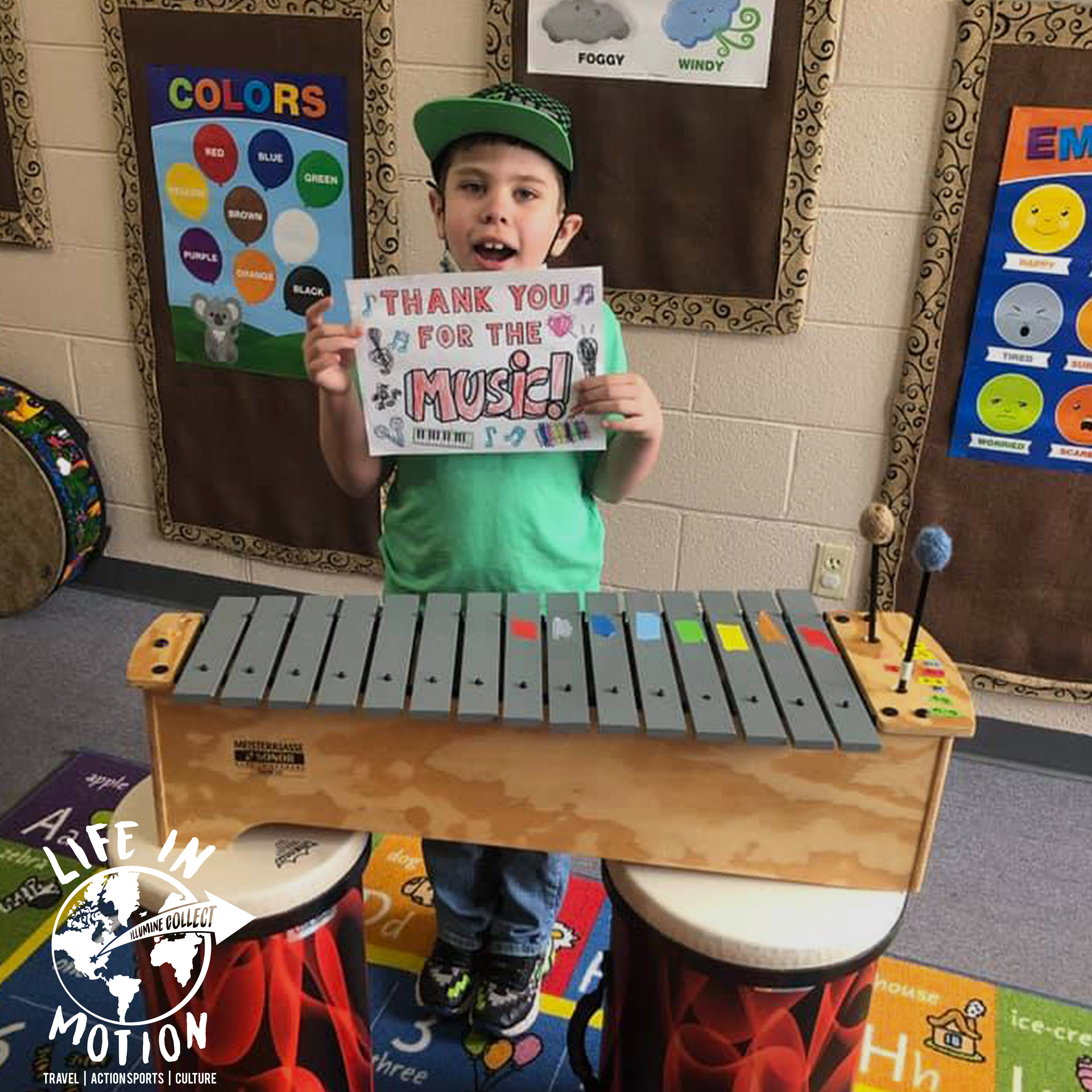 Music To Our Ears - An interview with Deborah and Abigail of Music Therapy of the Ozarks.