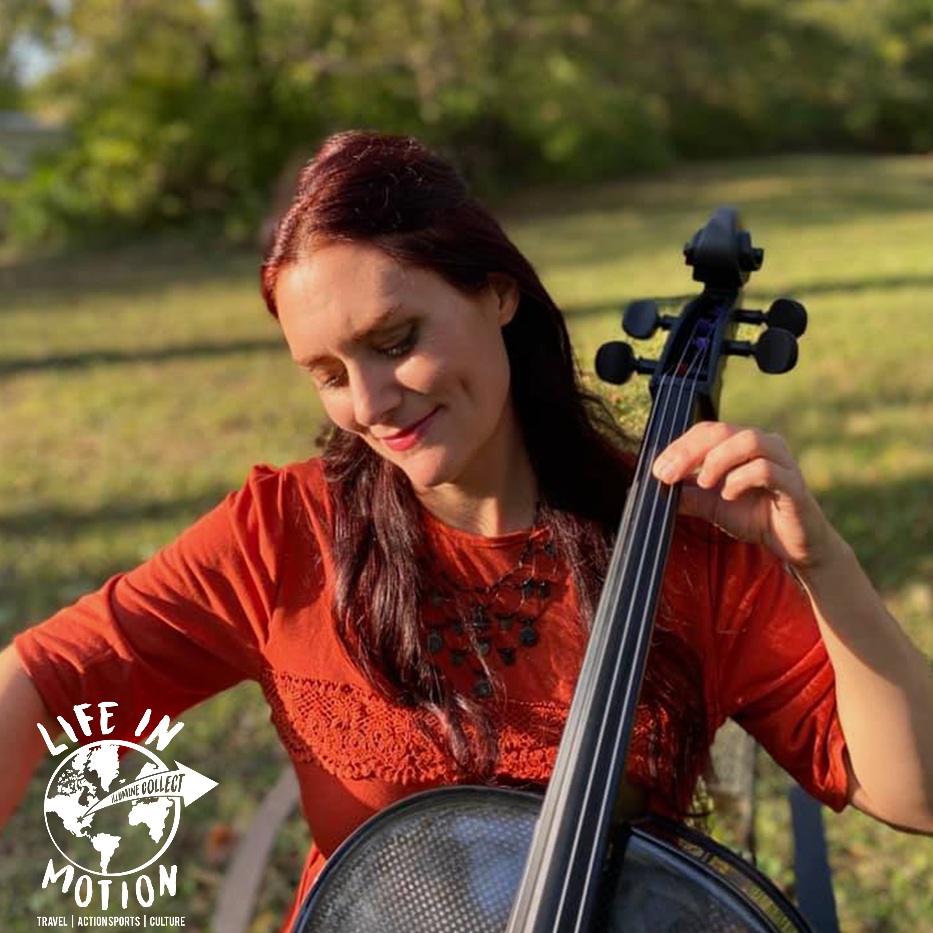 From Music To Sustainable Festivals - Combining a passion for music and the environment with singer songwriter Molly Healey  episode artwork