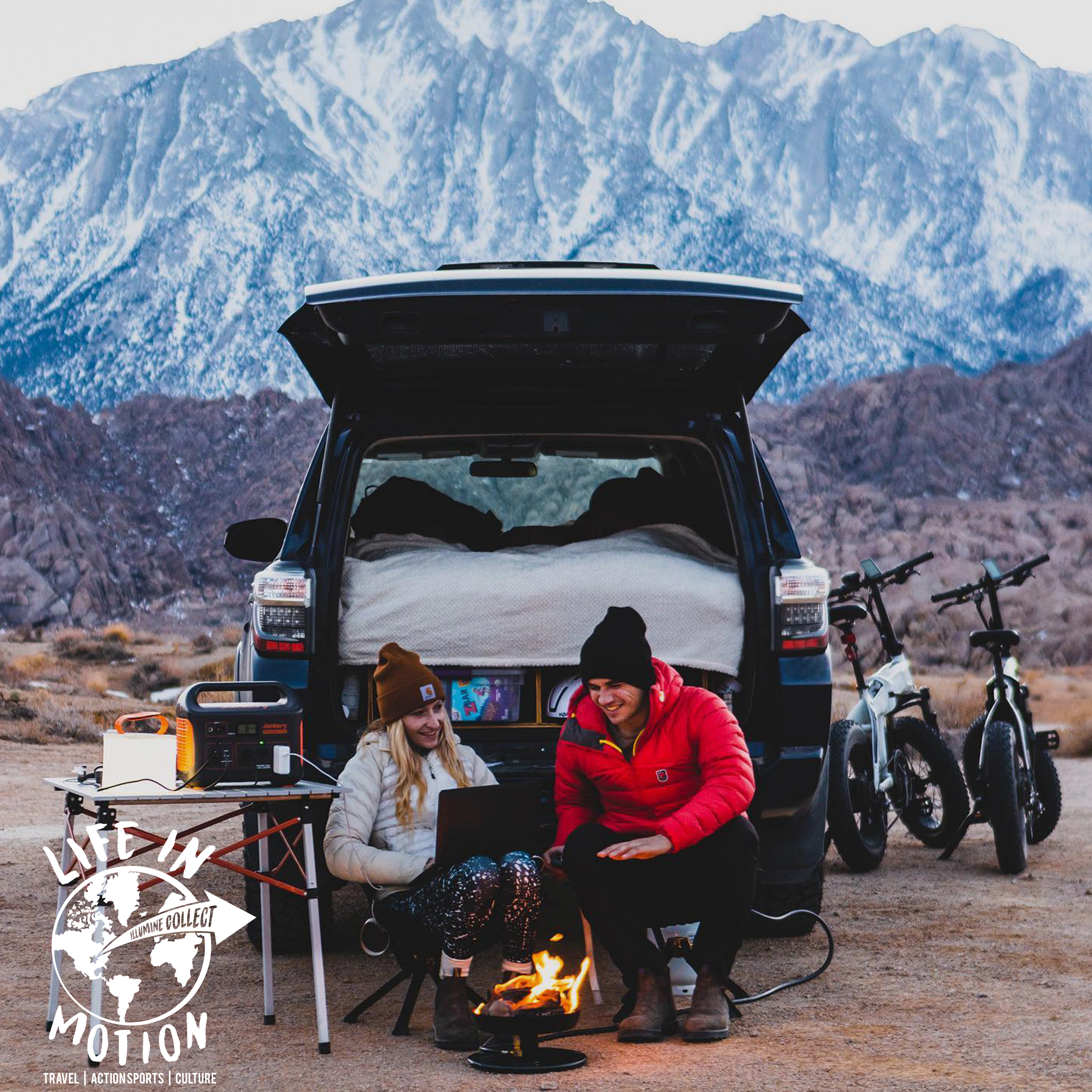 Creating Memories While Inspiring Others - Travel, adventures and photography with Giselle and Stephen from The Lovers Passport  episode artwork