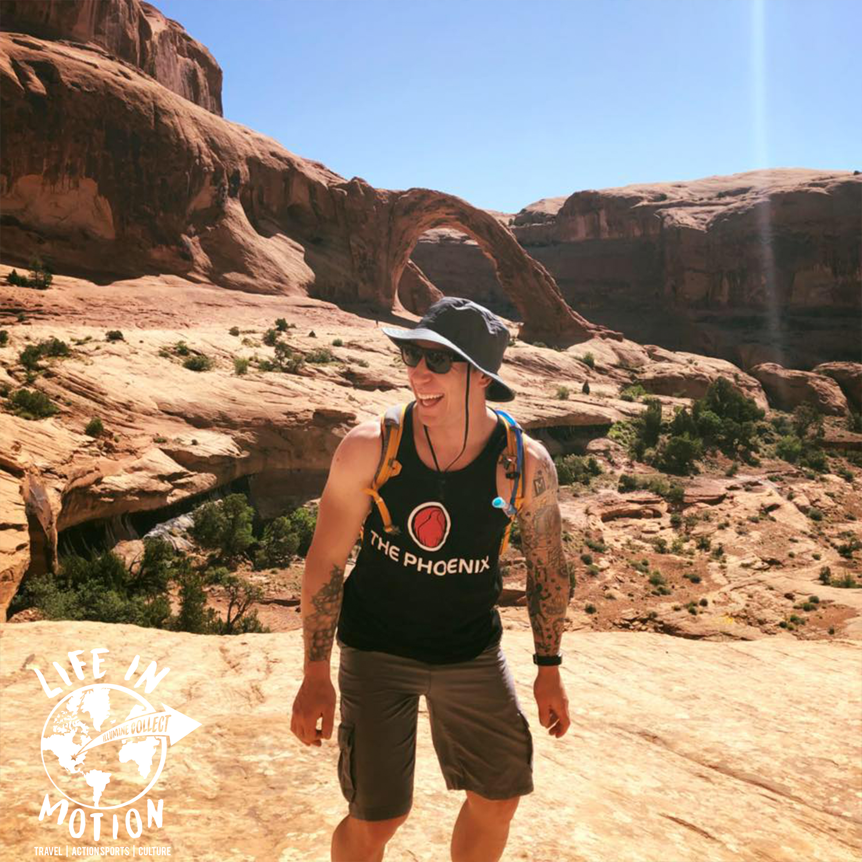 Using The Outdoors To Break Addiction - Building a sober outdoor community with Mike Mielke from The Phoenix  episode artwork