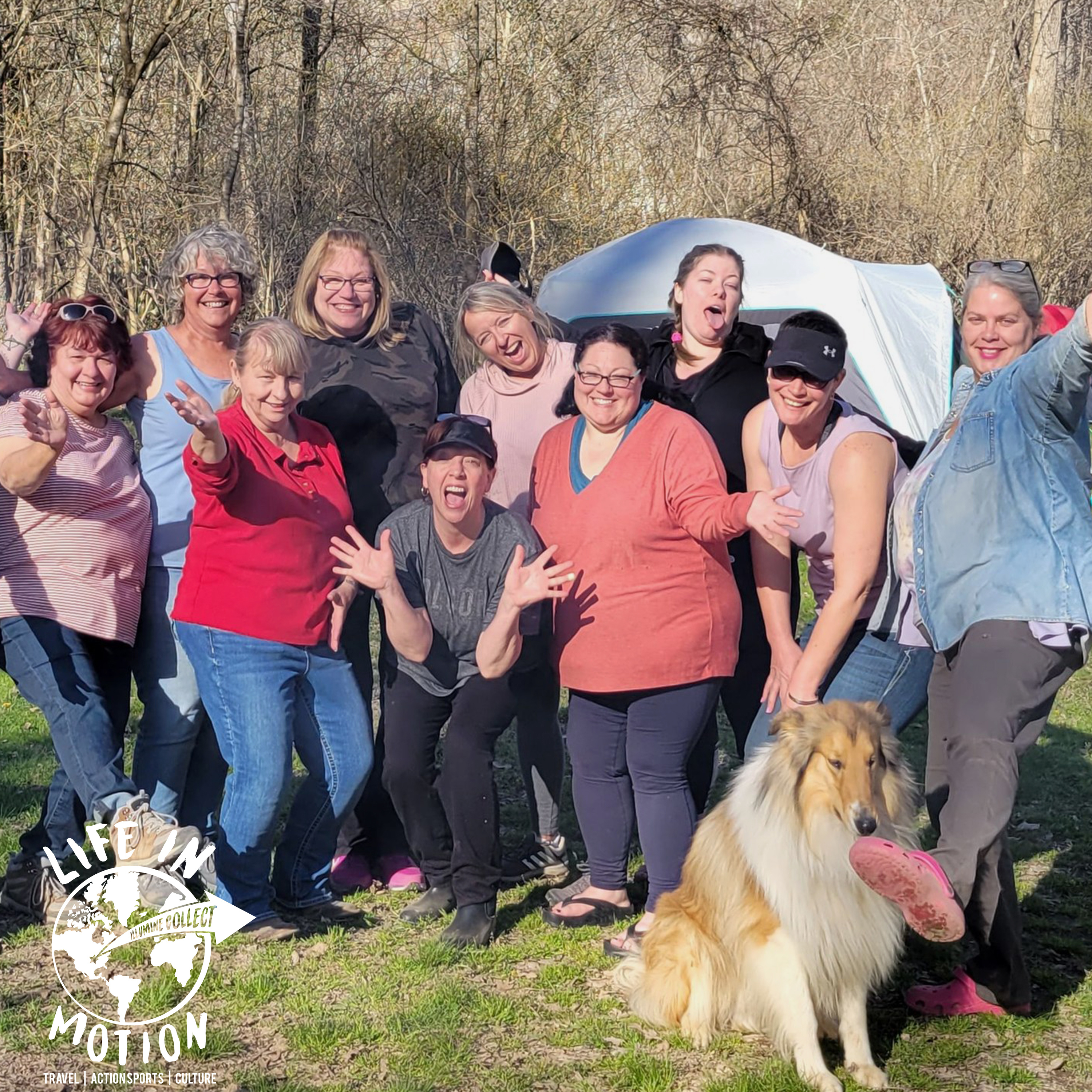 Be Brave Enough To Suck At Something New - Camping, reconditioning, and getting more women outdoors with Teresa Willis of Girl Camper episode artwork