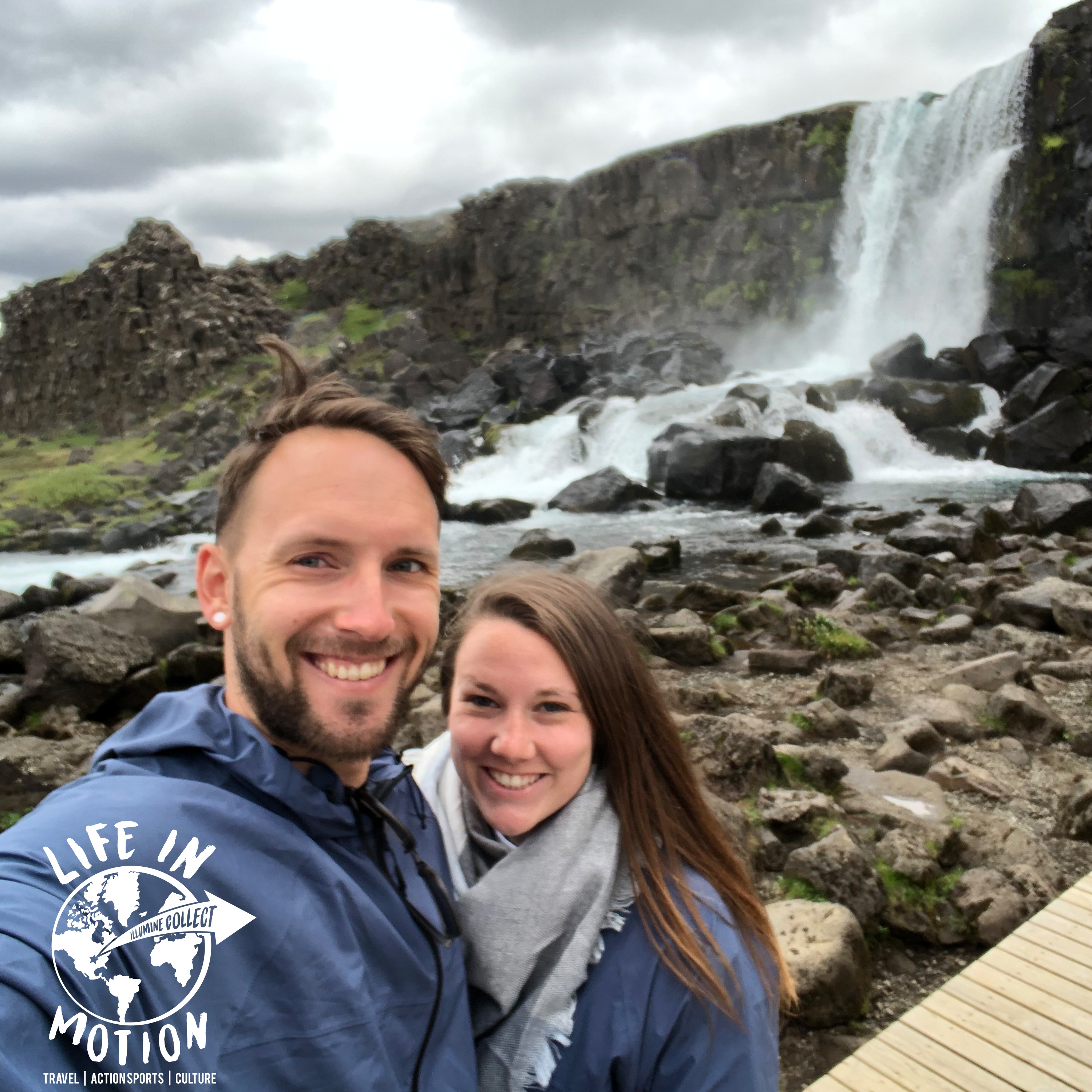 You Never Know Where Your Passion Will Take You - BMX, travel and building outdoor communities that give back with founder of Illumine Collect and host of the Life in Motion Podcast, Jeremy Lux episode artwork