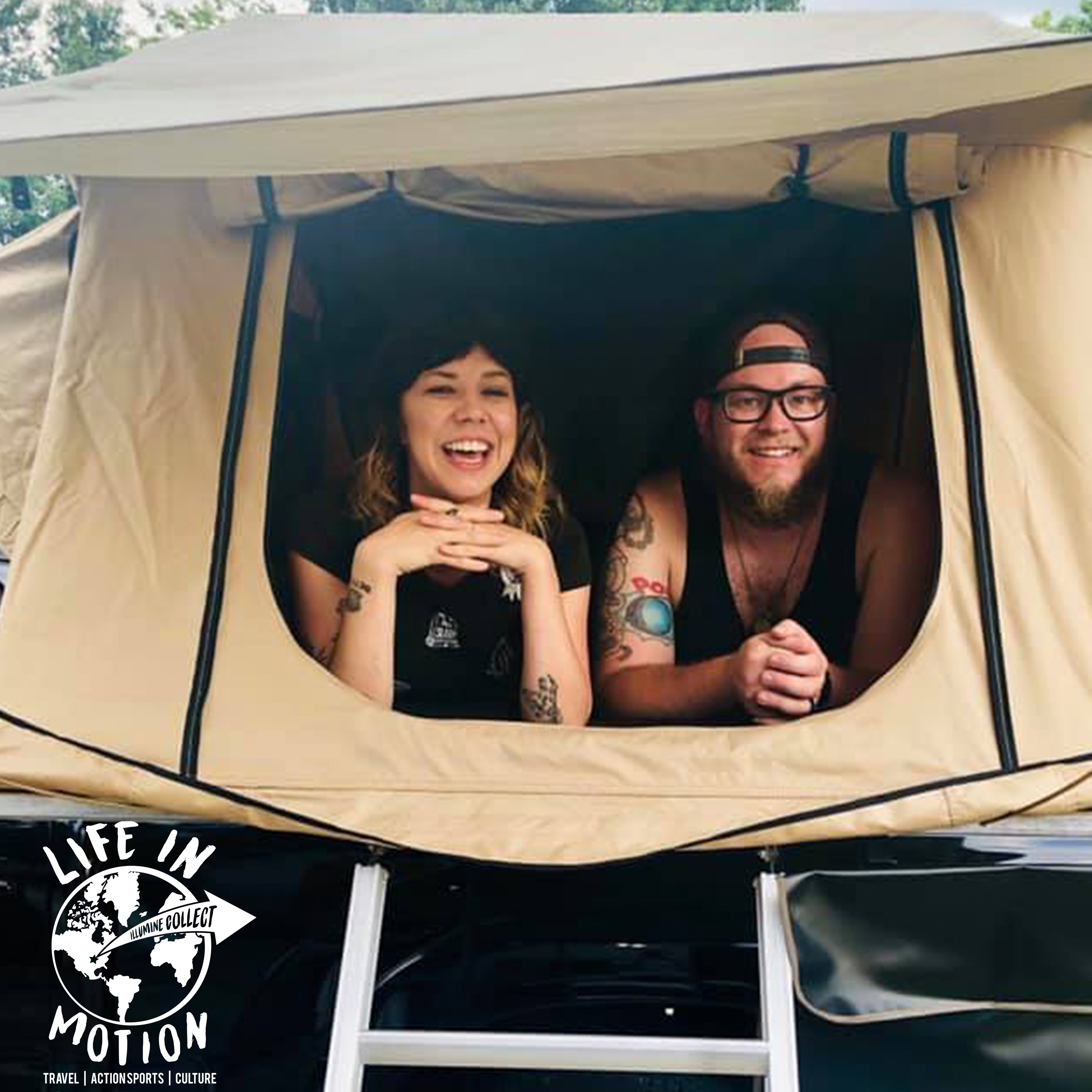 Don't Be Afraid To Ask For Help - The key to building successful outdoor brands and nonprofits with James Moffitt of TrailHead Creative episode artwork