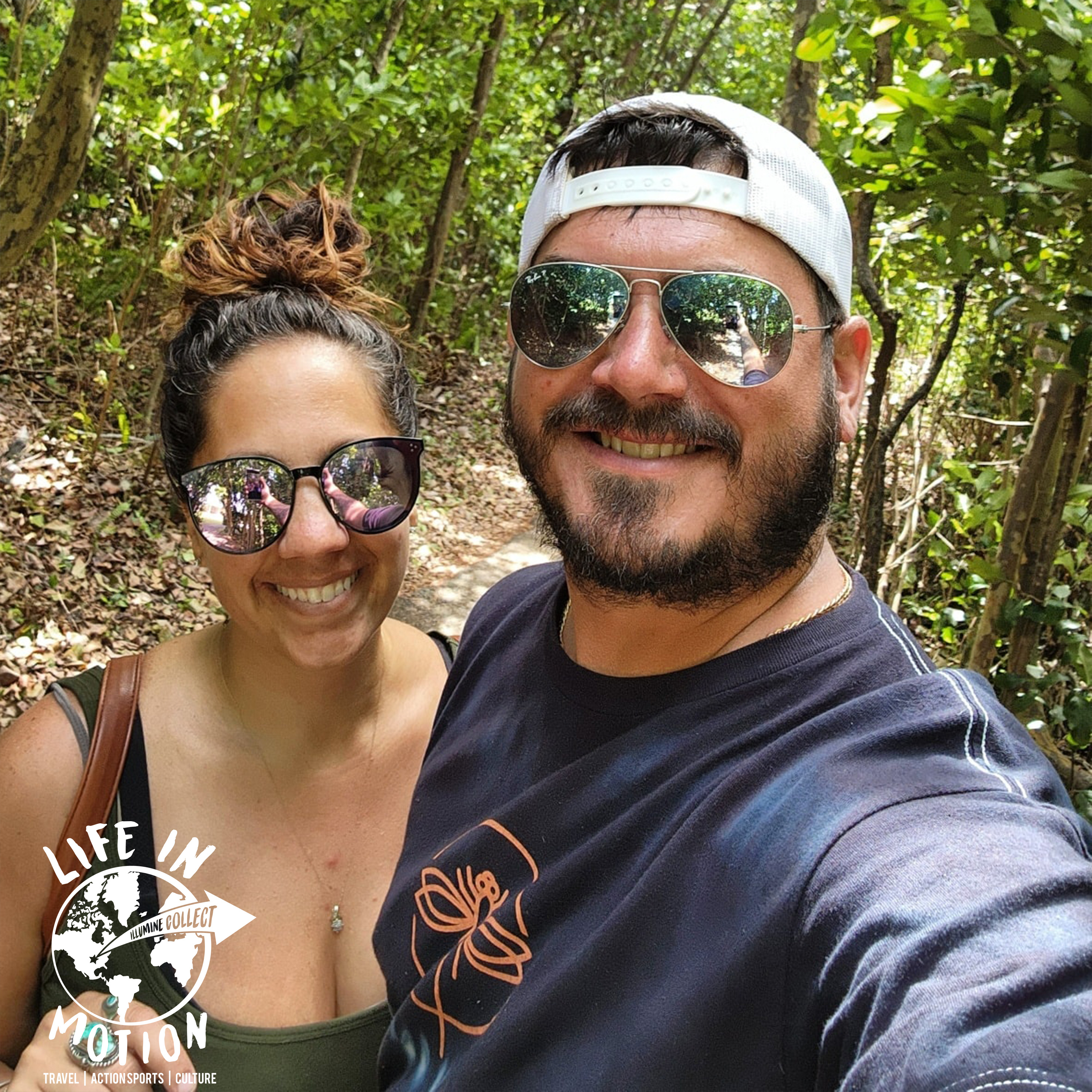 Drop Everything And Go - Selling your house and car to live a life on the road with Nick and Tara of Unequipped 2 Road Trip episode artwork