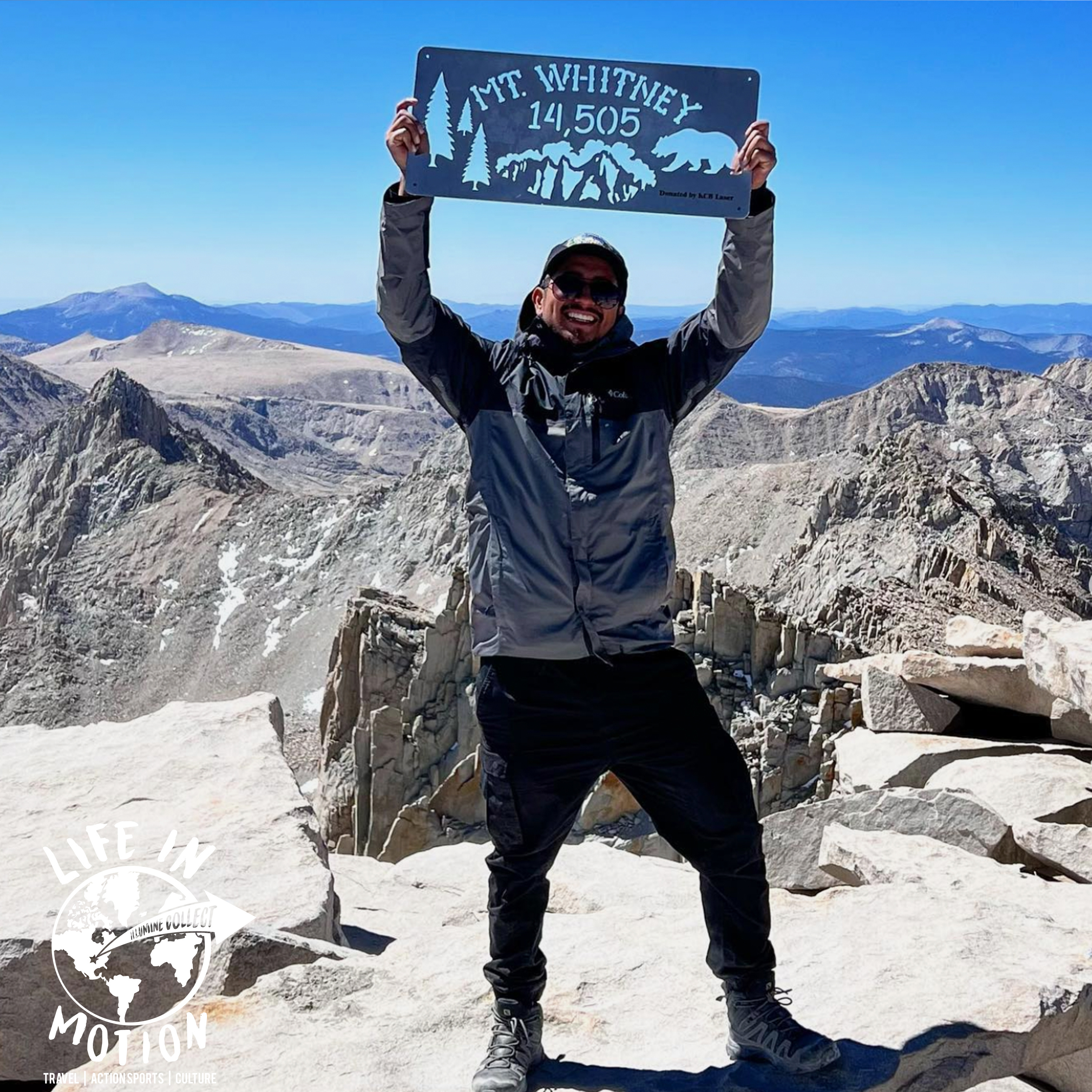 An Appreciation Like No Other - A love for the outdoors, hiking and coding with Rafael Monroy episode artwork