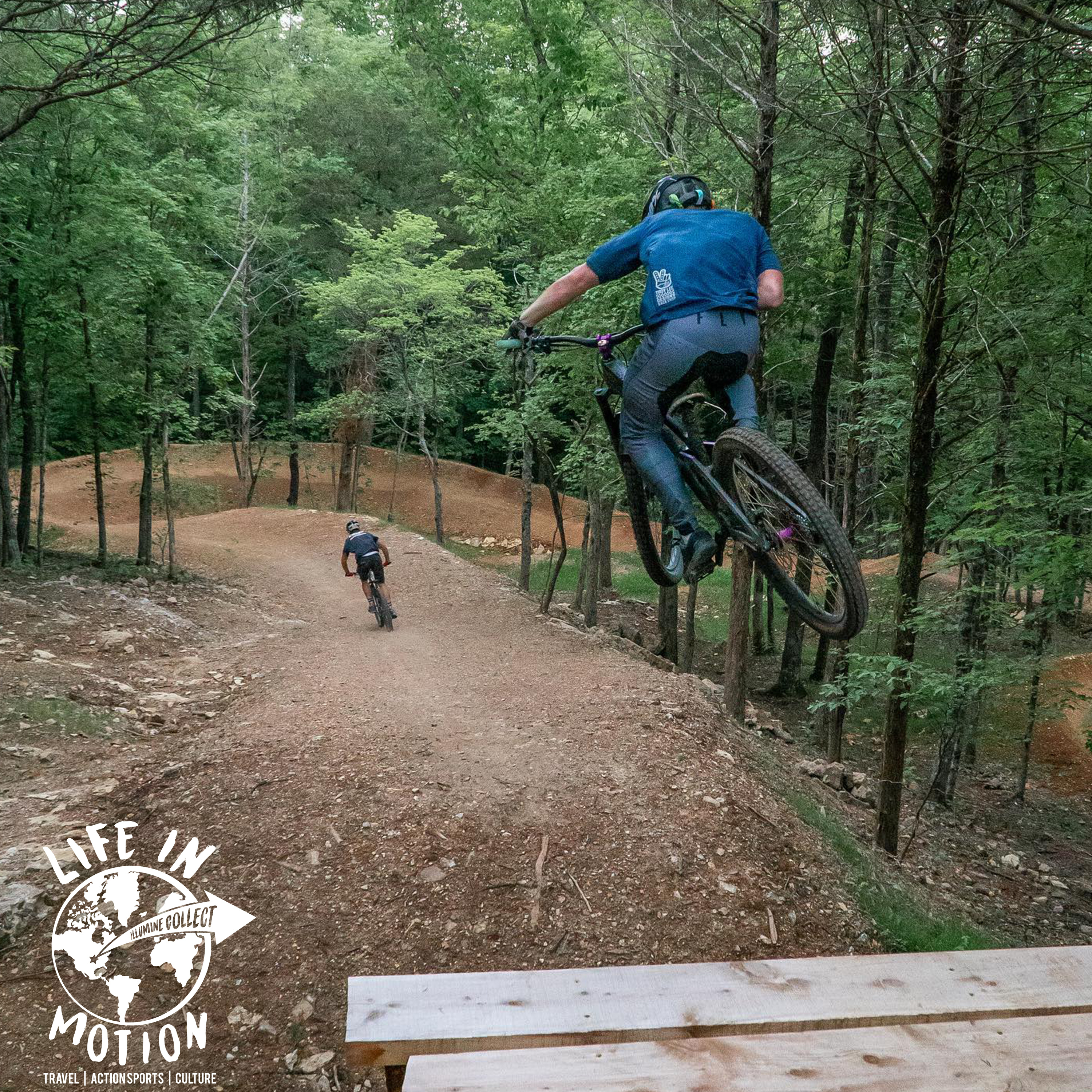 Stick To Your Dream And Make It Happen - Mountain bike shops, parks and communities with Max Penny of Mountain Movement Bike Shop and Howler Bike Park episode artwork