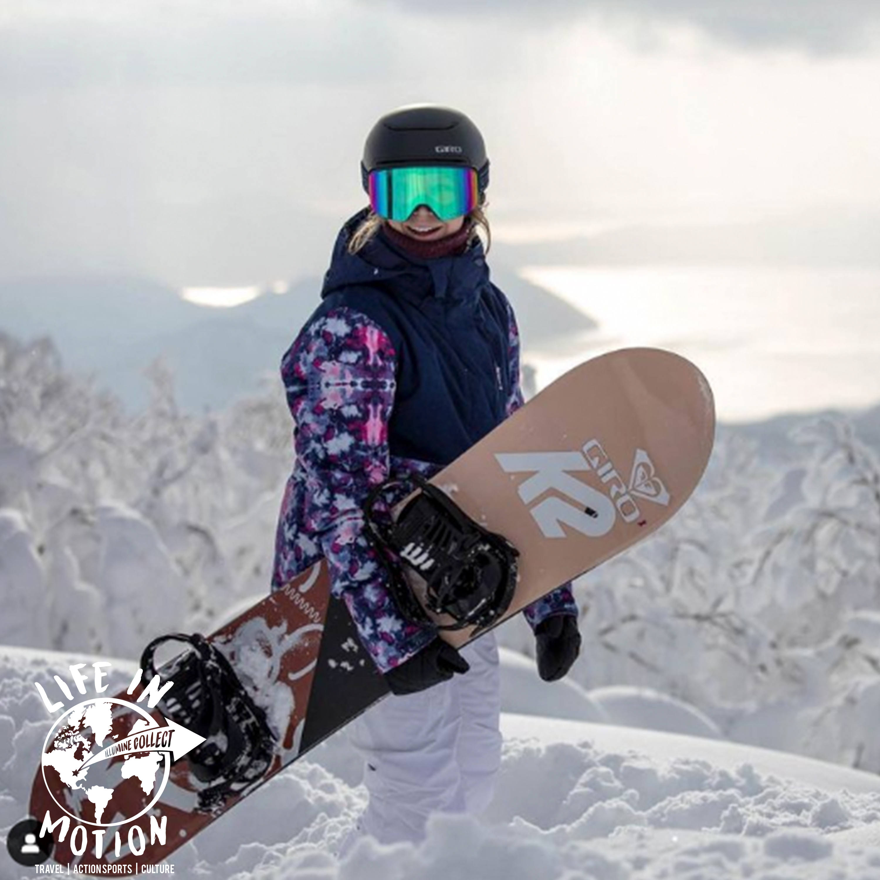 Bet On Yourself - Snowboarding, finding the right headspace and overcoming traumatic brain injury with Kelsey Boyer of Save A Brain episode artwork