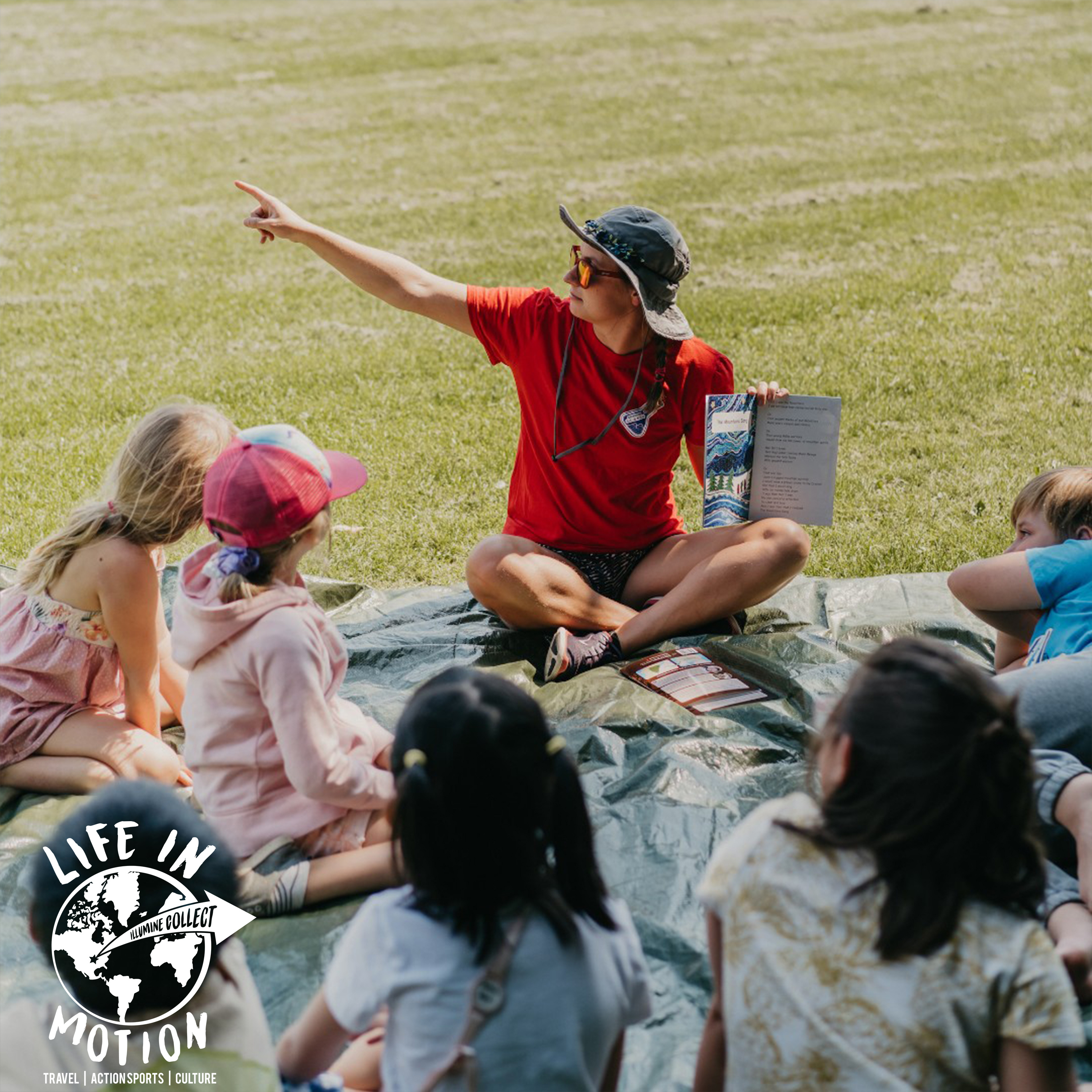 Go Outside, It's That Simple - Providing easy access to outdoor learning equipment and resources to schools and organizations with Jade Harvey of The Outdoor Learning Store episode artwork