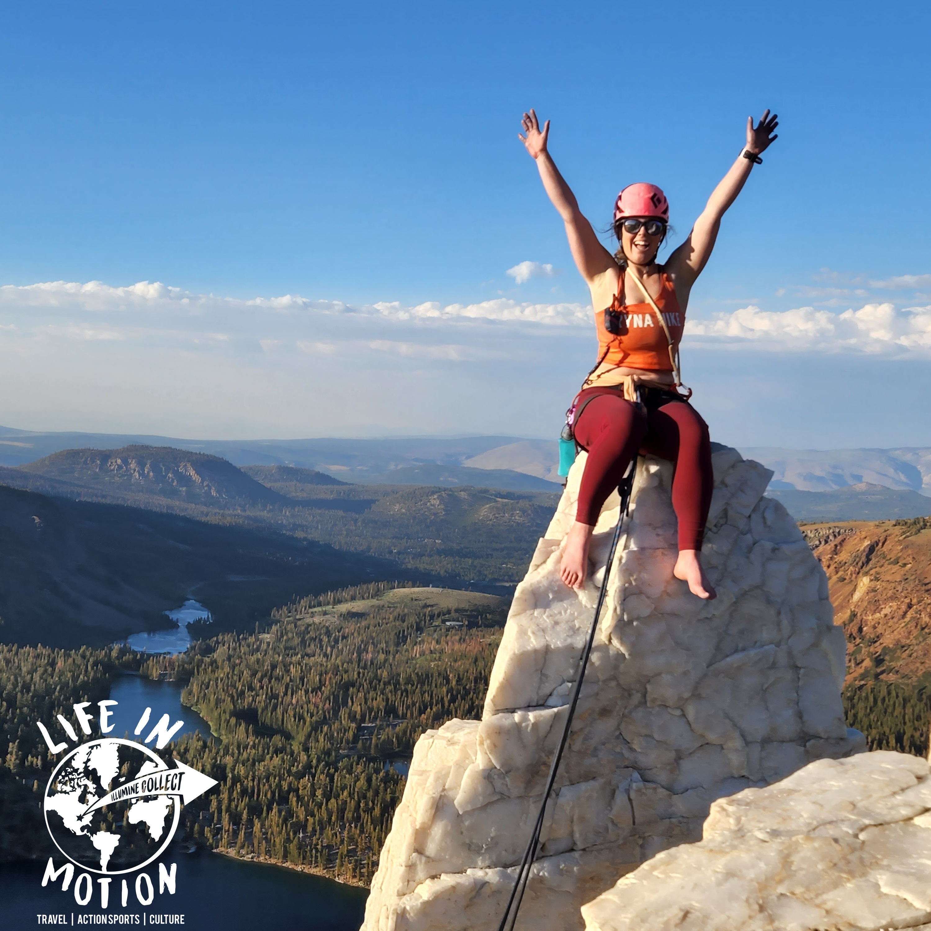 Powering A Voice For The Outdoor Recreation Industry - Shaping policy, supporting investments and engaging an inclusive outdoor community with Lexie Gritlefeld of California Outdoor Recreation Partner episode artwork