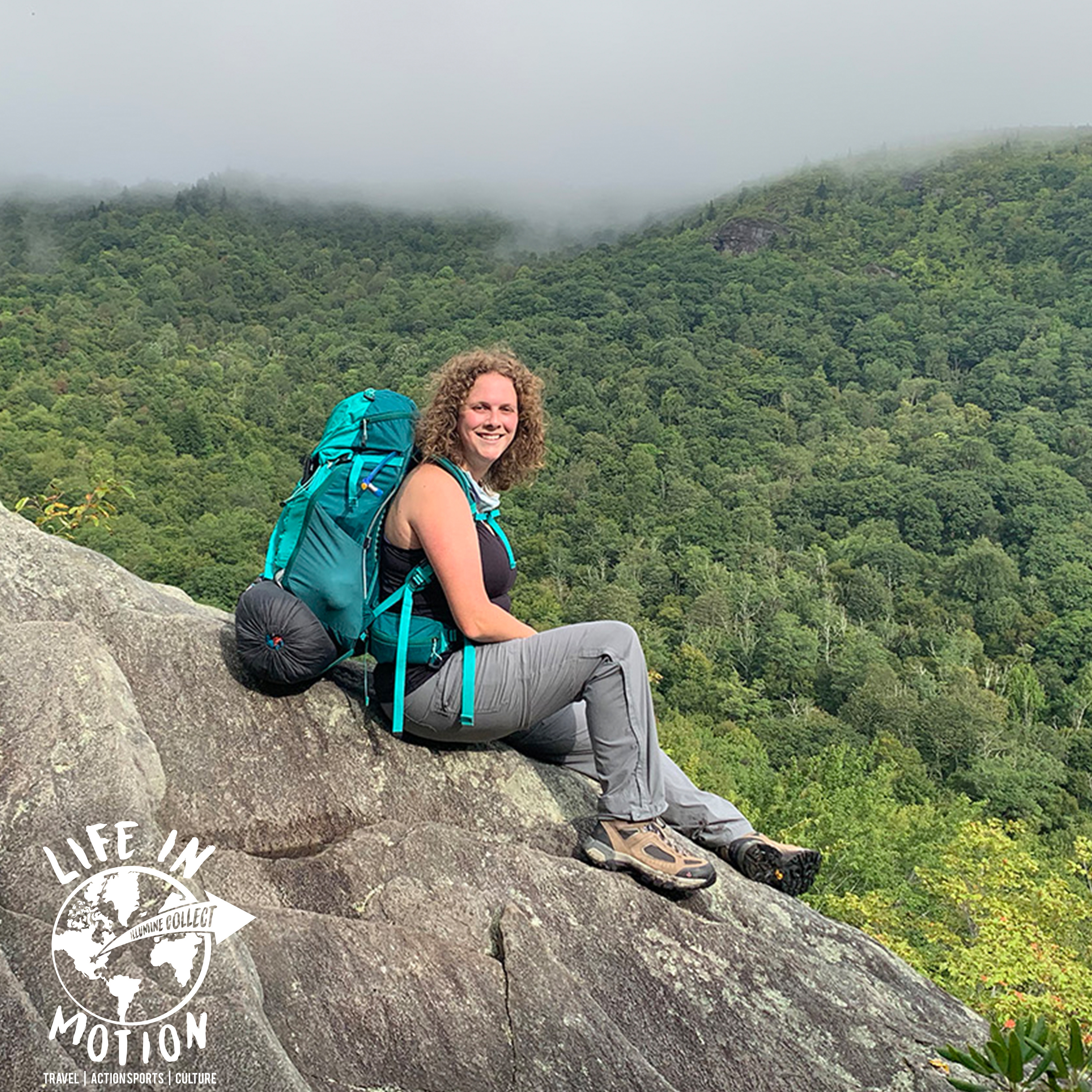 Going In With An Open Mind - Building relationships with outdoor communities of all types with Berkeley Bryant of Blue Sky Funders Forum episode artwork