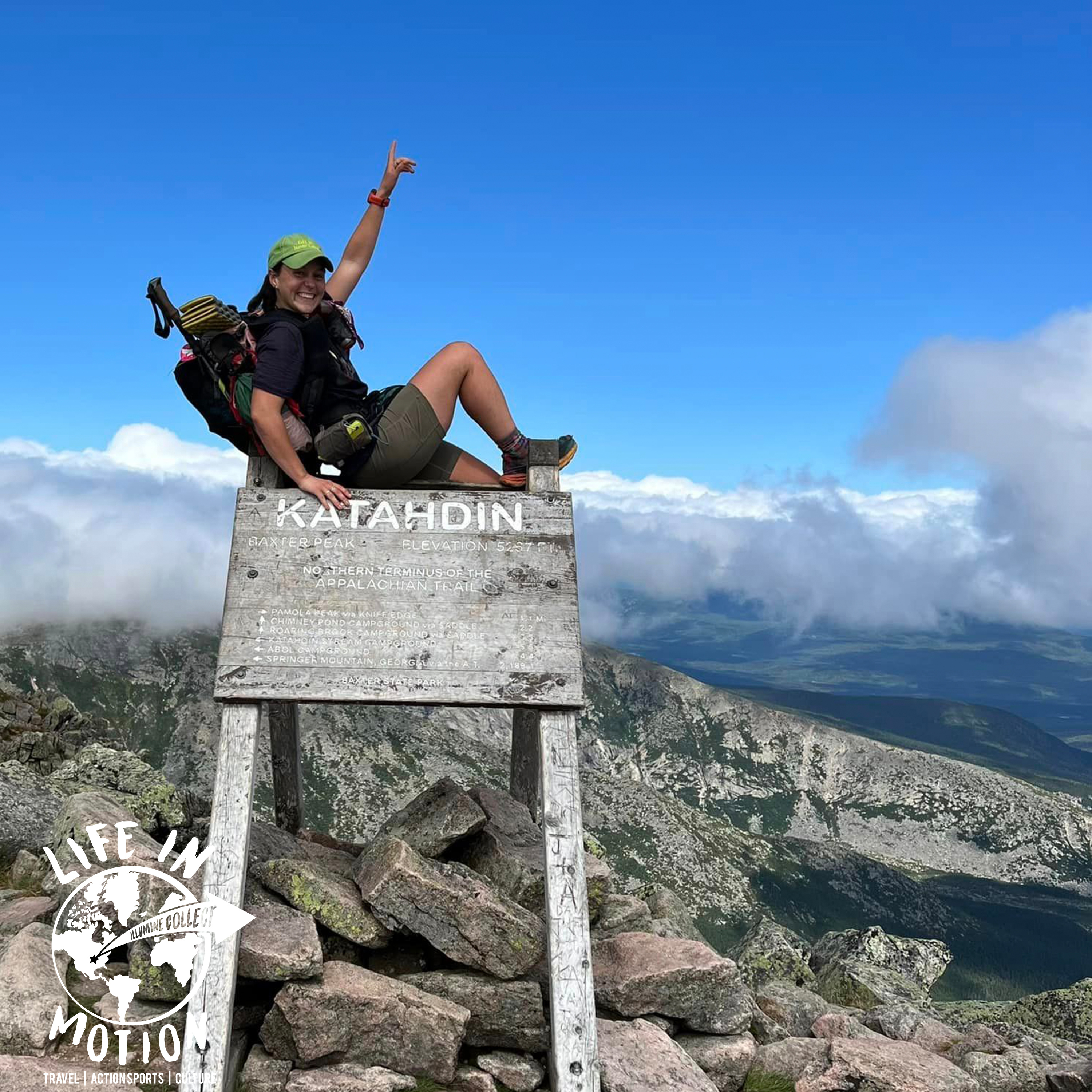 Adventures Of A Traveling Nurse - Hiking the Appalachian Trail, Exploring, and seizing every opportunity with traveling nurse Nicole Hamel episode artwork
