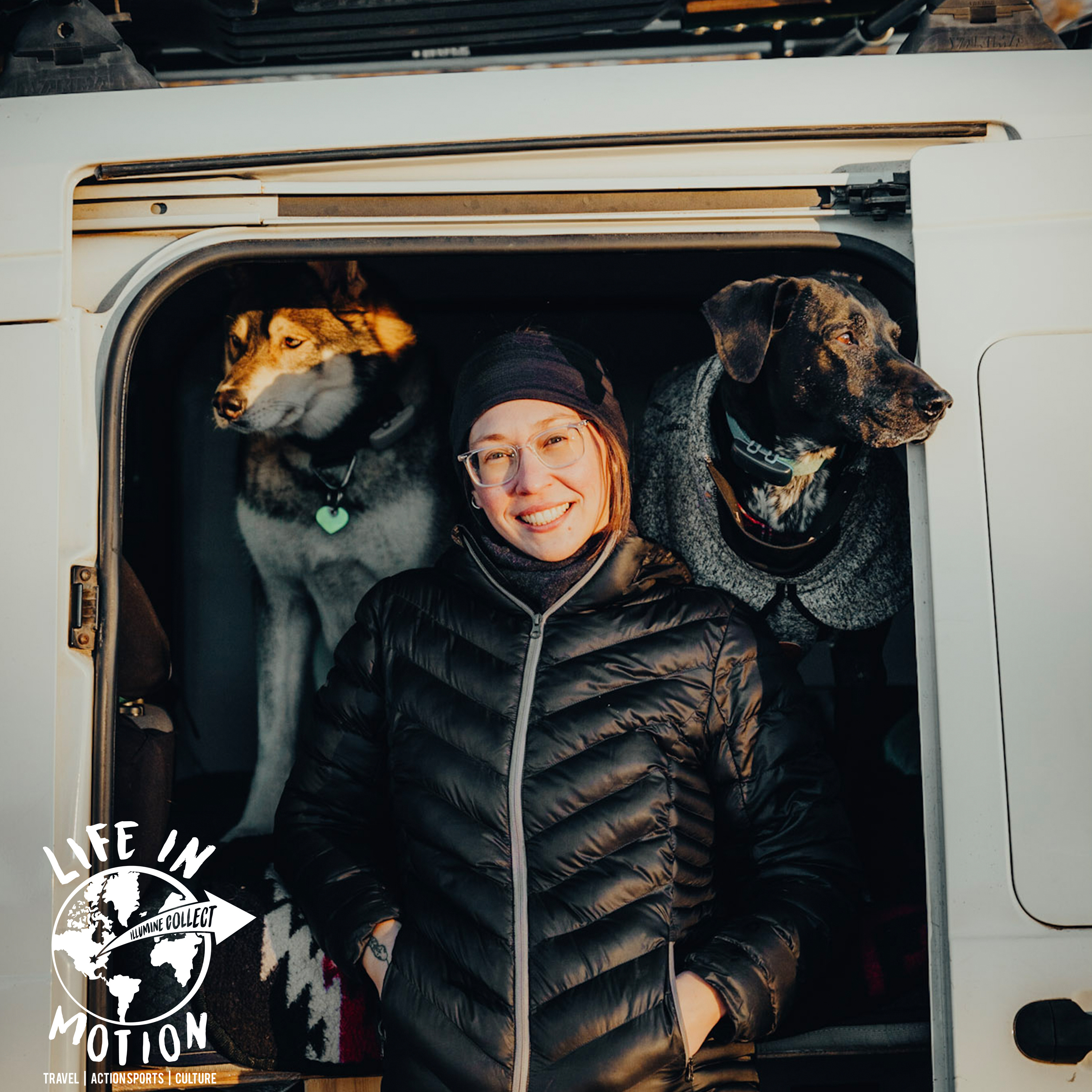 Grow Where You Are - Giving outdoor enthusiasts the tools they need to lower their environmental impact with Meg Carney of Outdoor Minimalist episode artwork