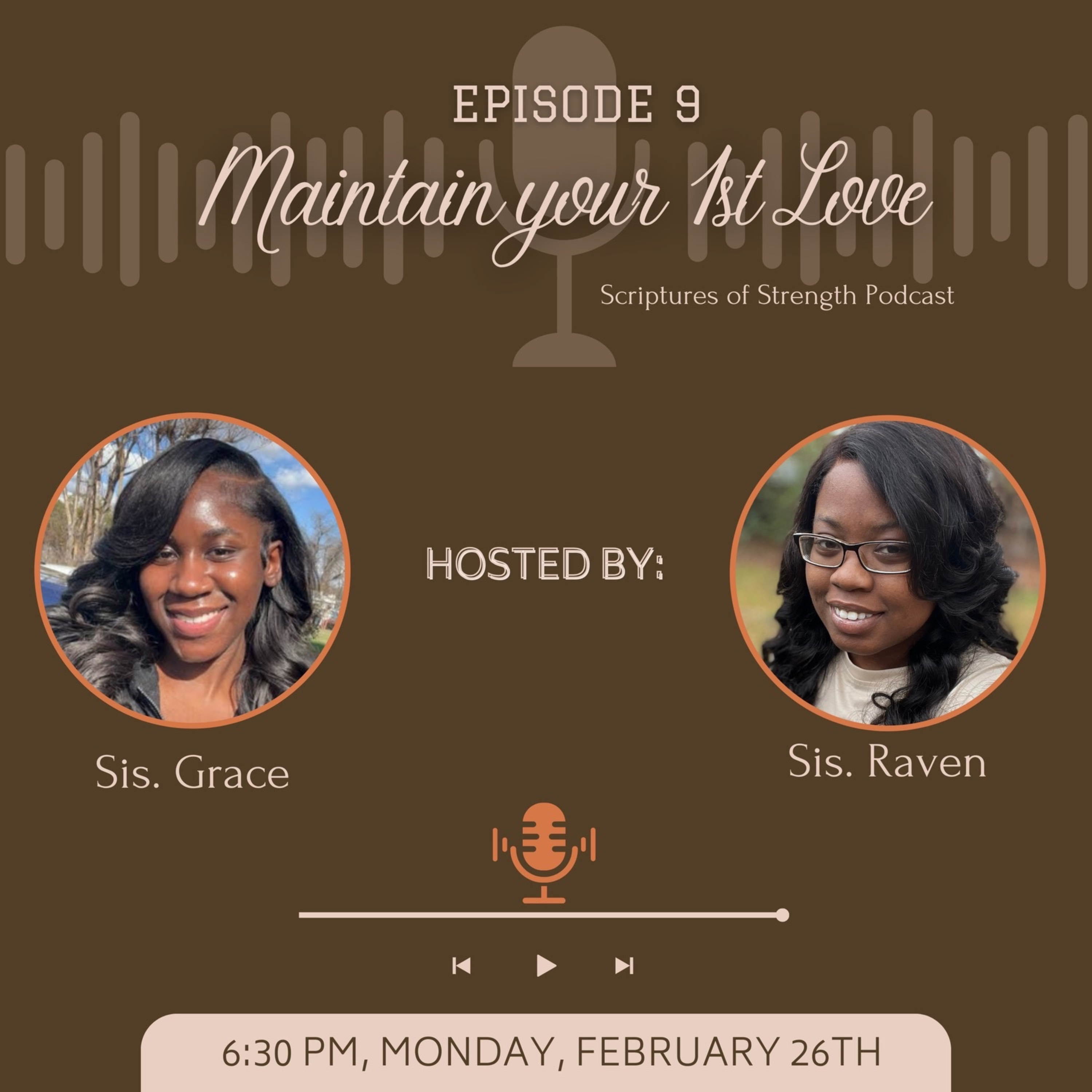Maintain your 1st Love episode artwork