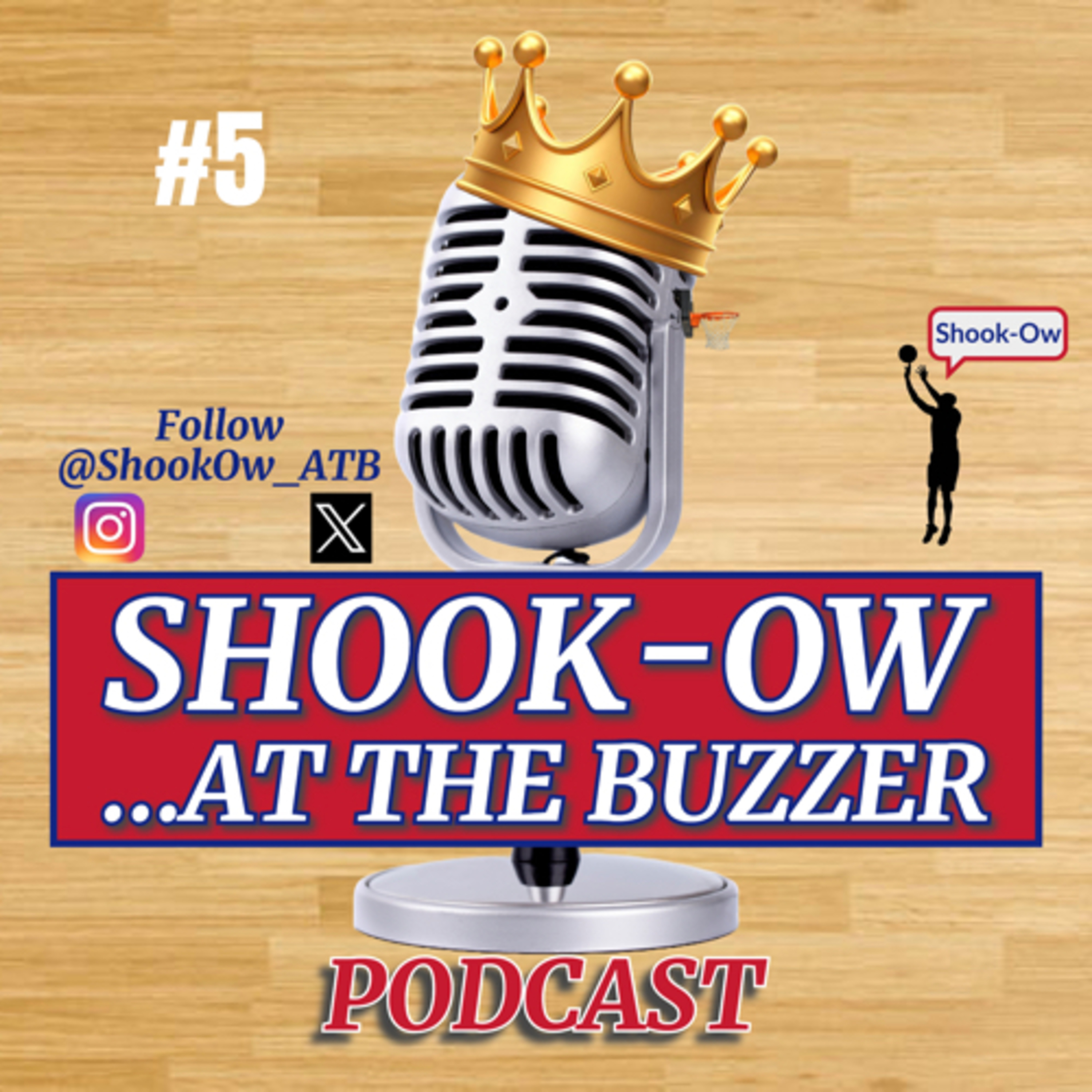 Shook-Ow…At The Buzzer