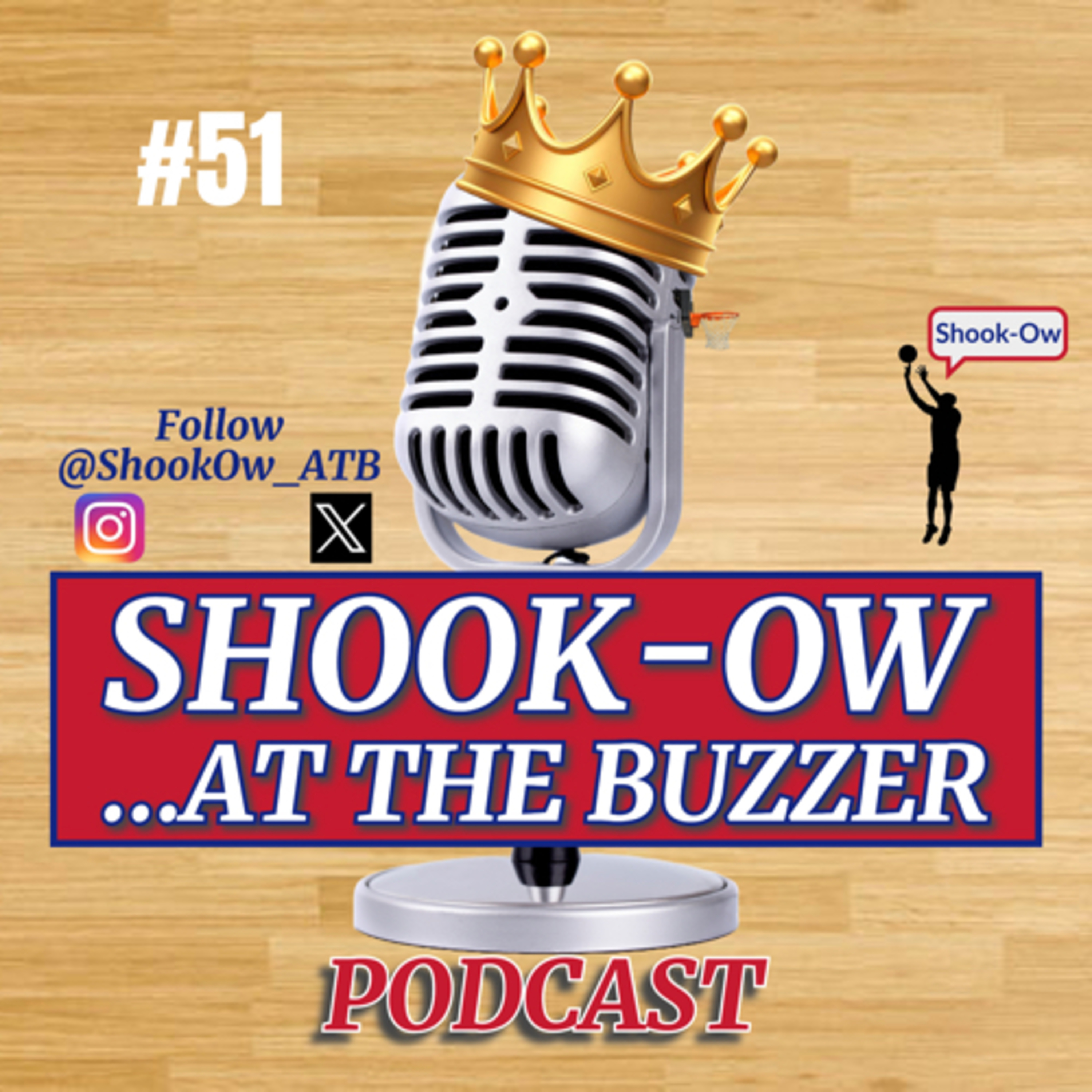 Shook-Ow…At The Buzzer