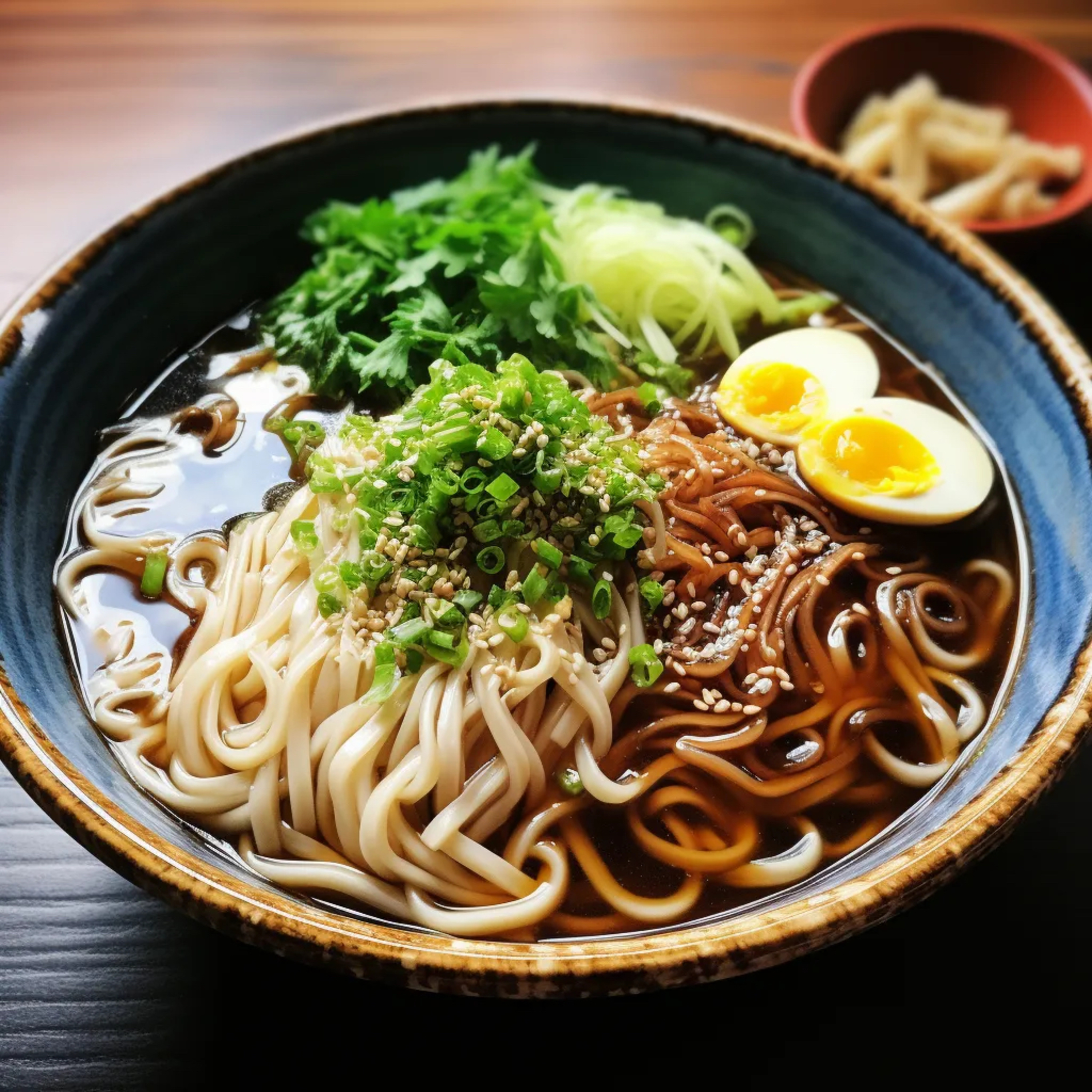 Savoring Toshikoshi Soba to the Rhythms of the Shamisen episode artwork