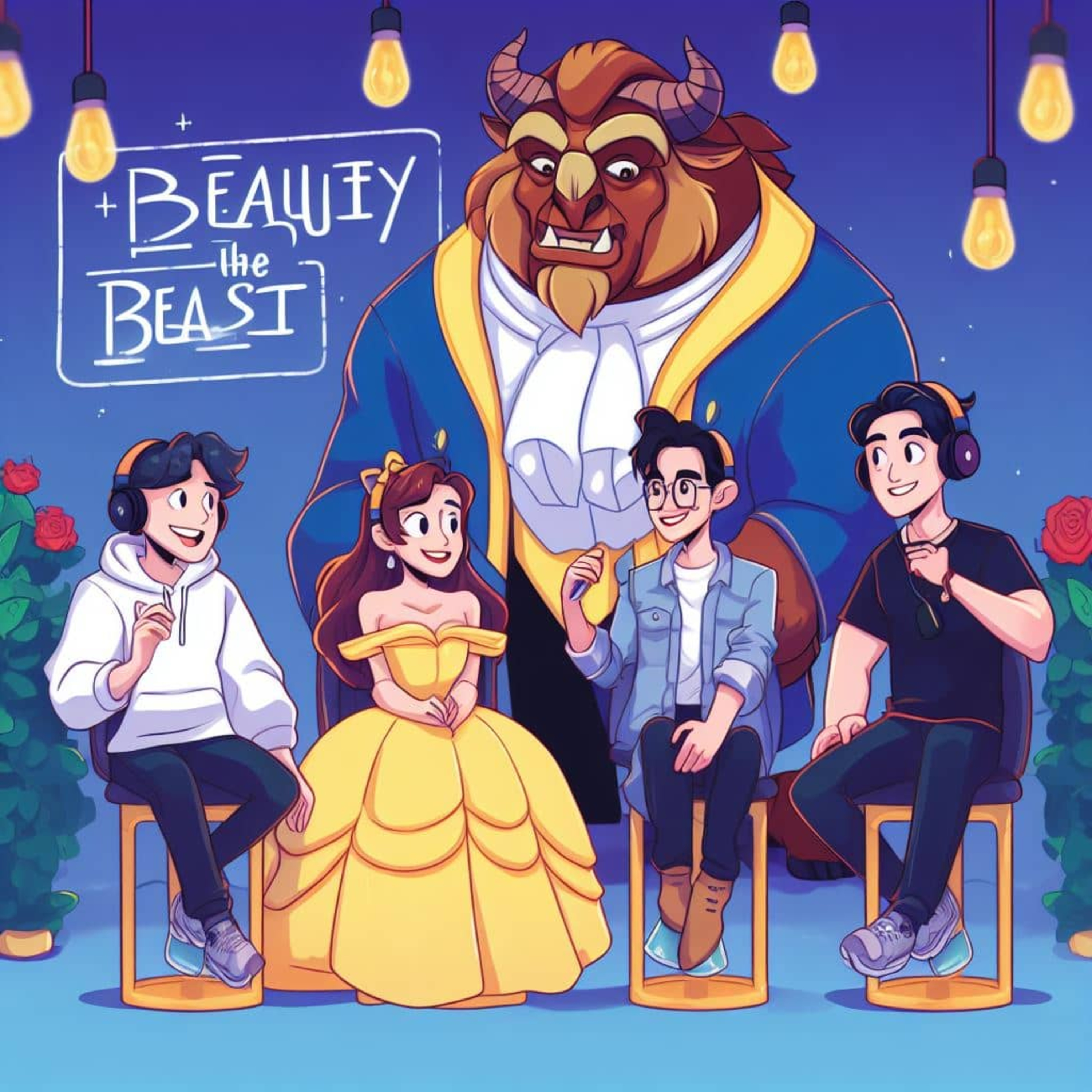 Bella y La Bestia Espisodio Final. episode artwork