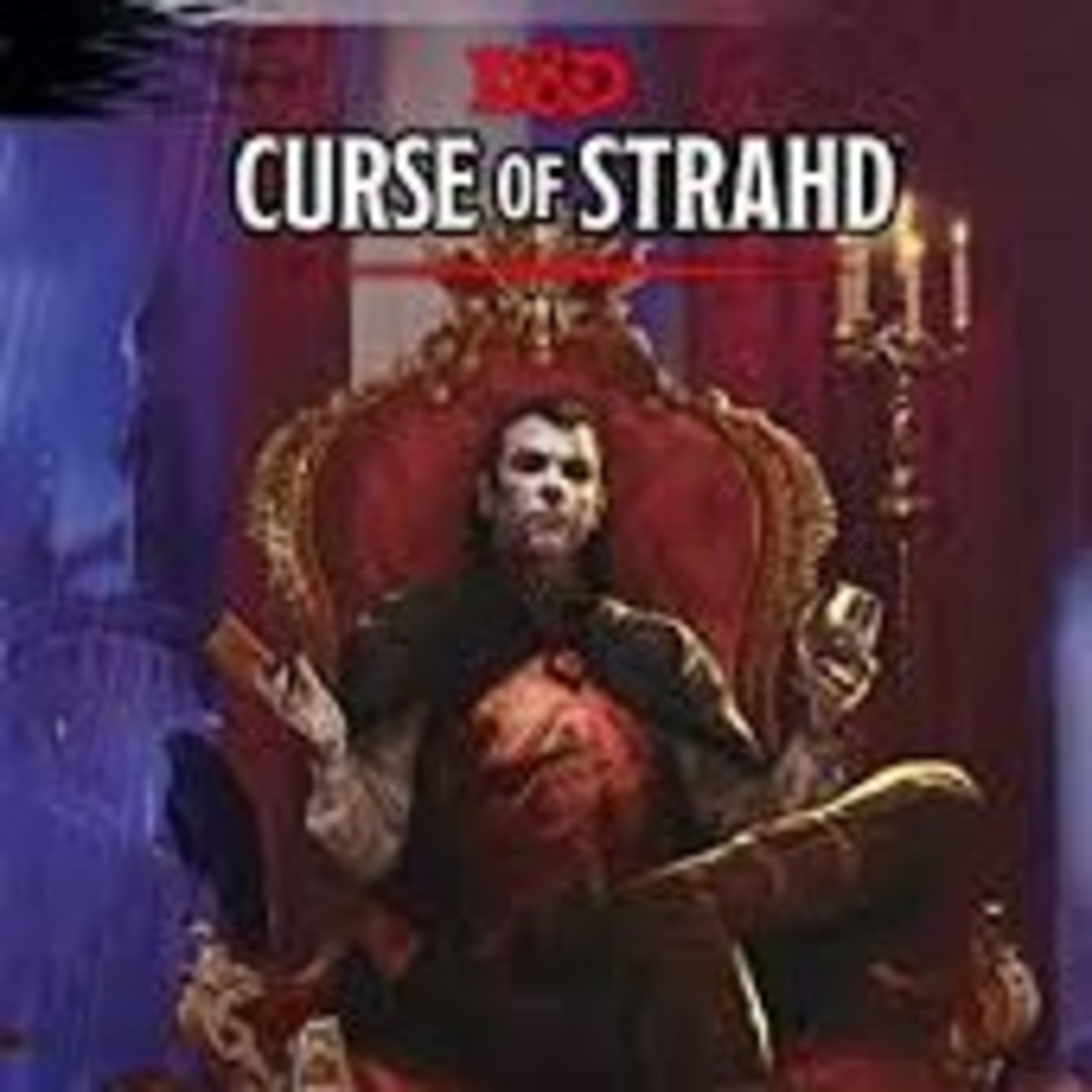 10 Curse of Strahd (R)