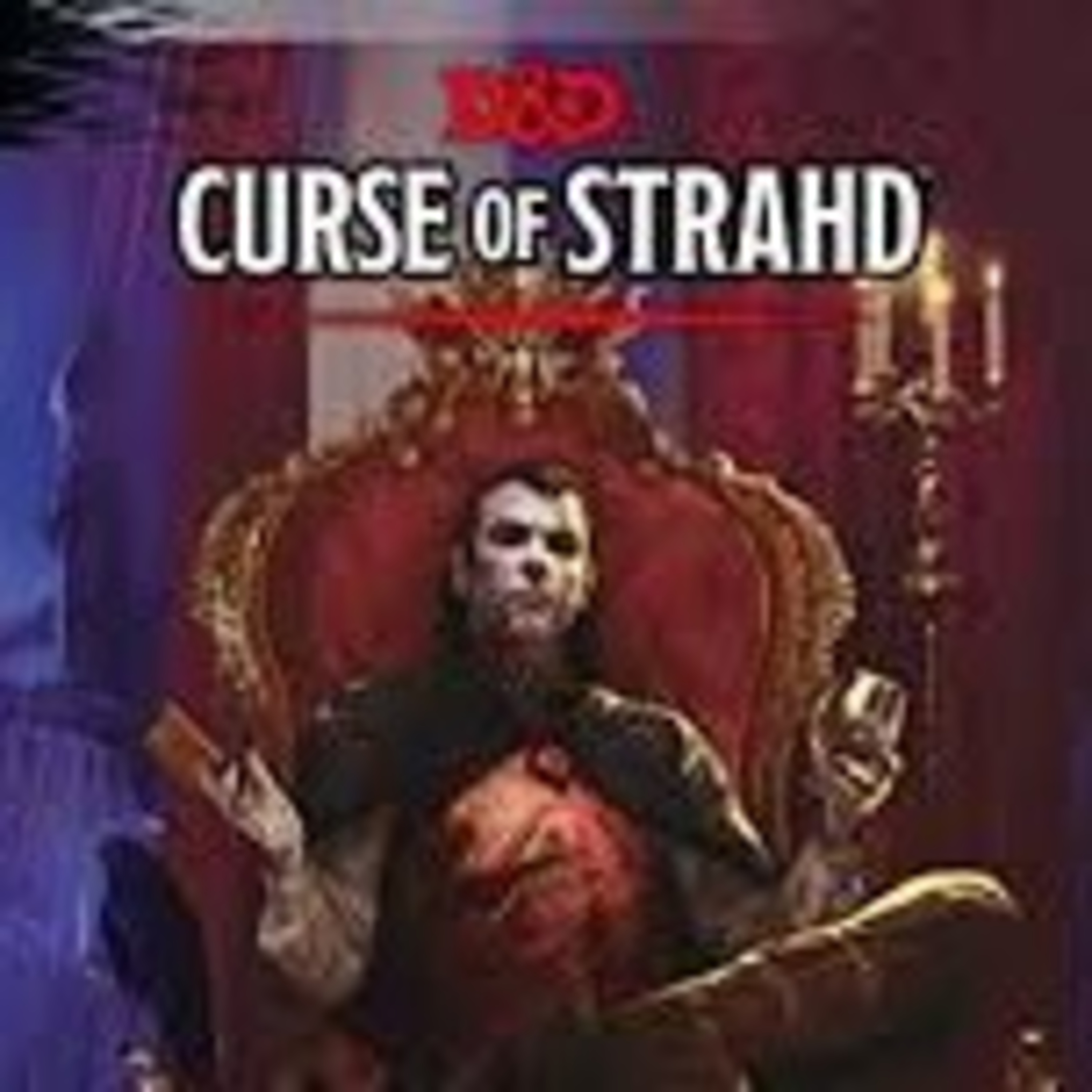 11 Curse of Strahd (R)