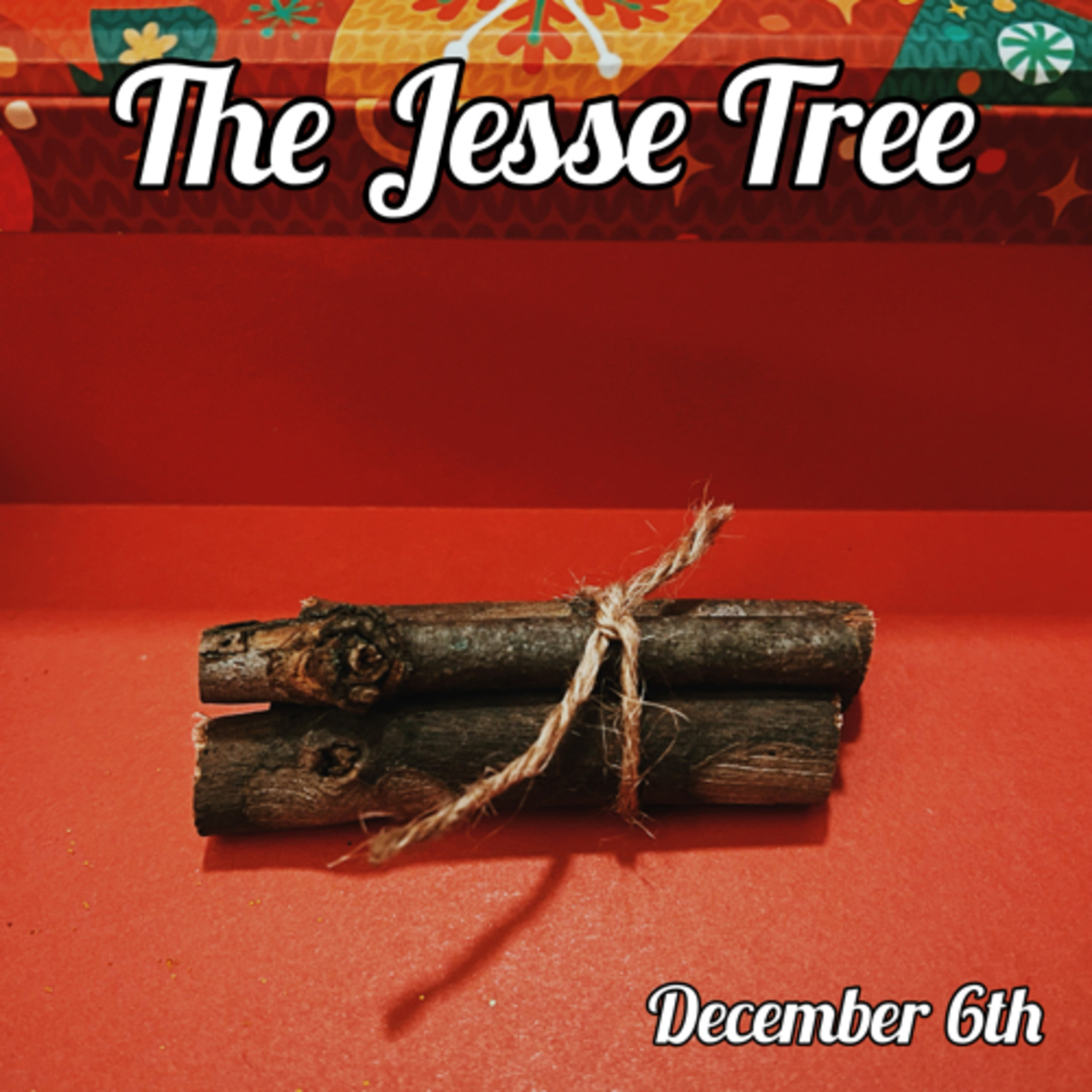 December 6 - The Offering of Isaac | The Jesse Tree episode artwork