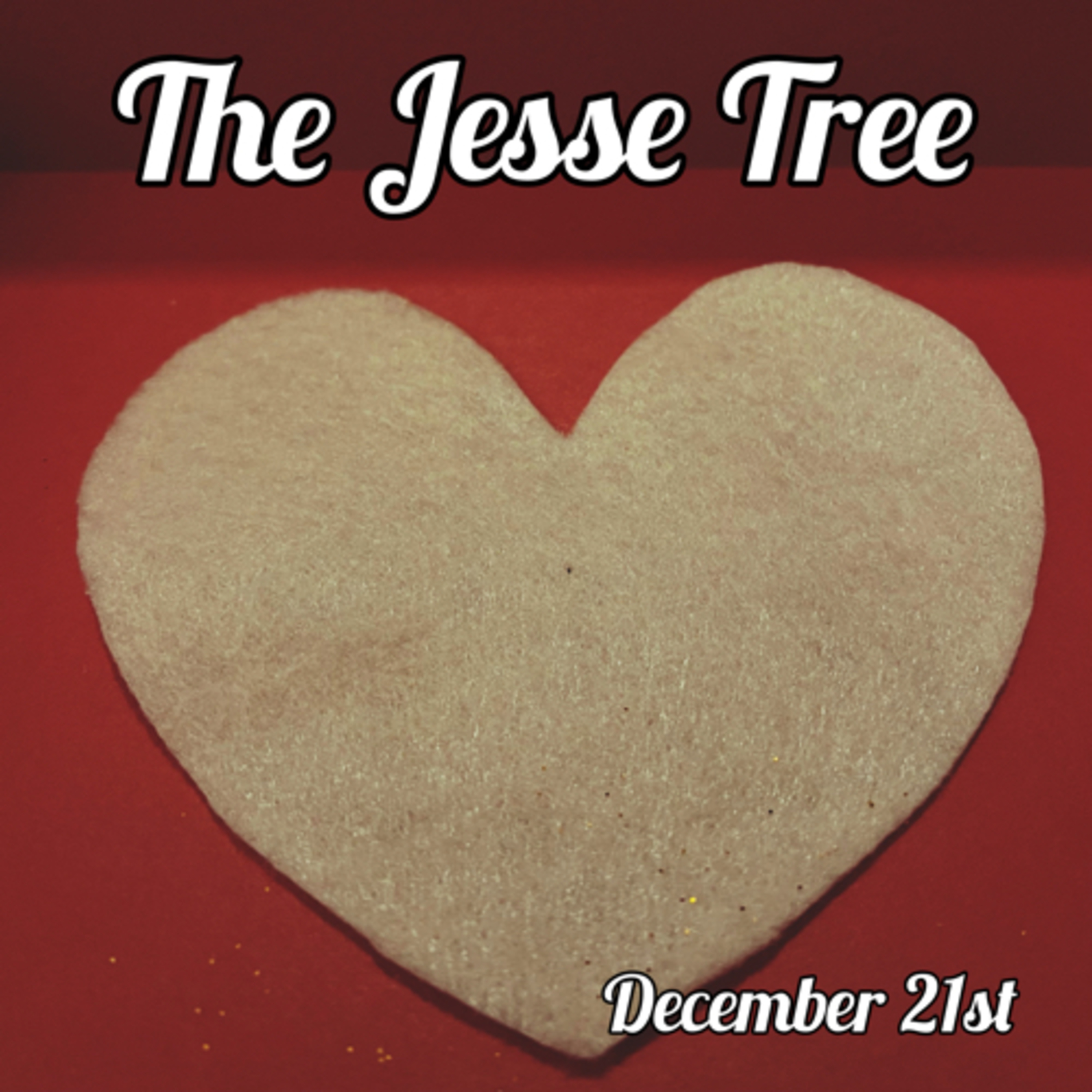 December 21 - Mary and Joseph | The Jesse Tree episode artwork