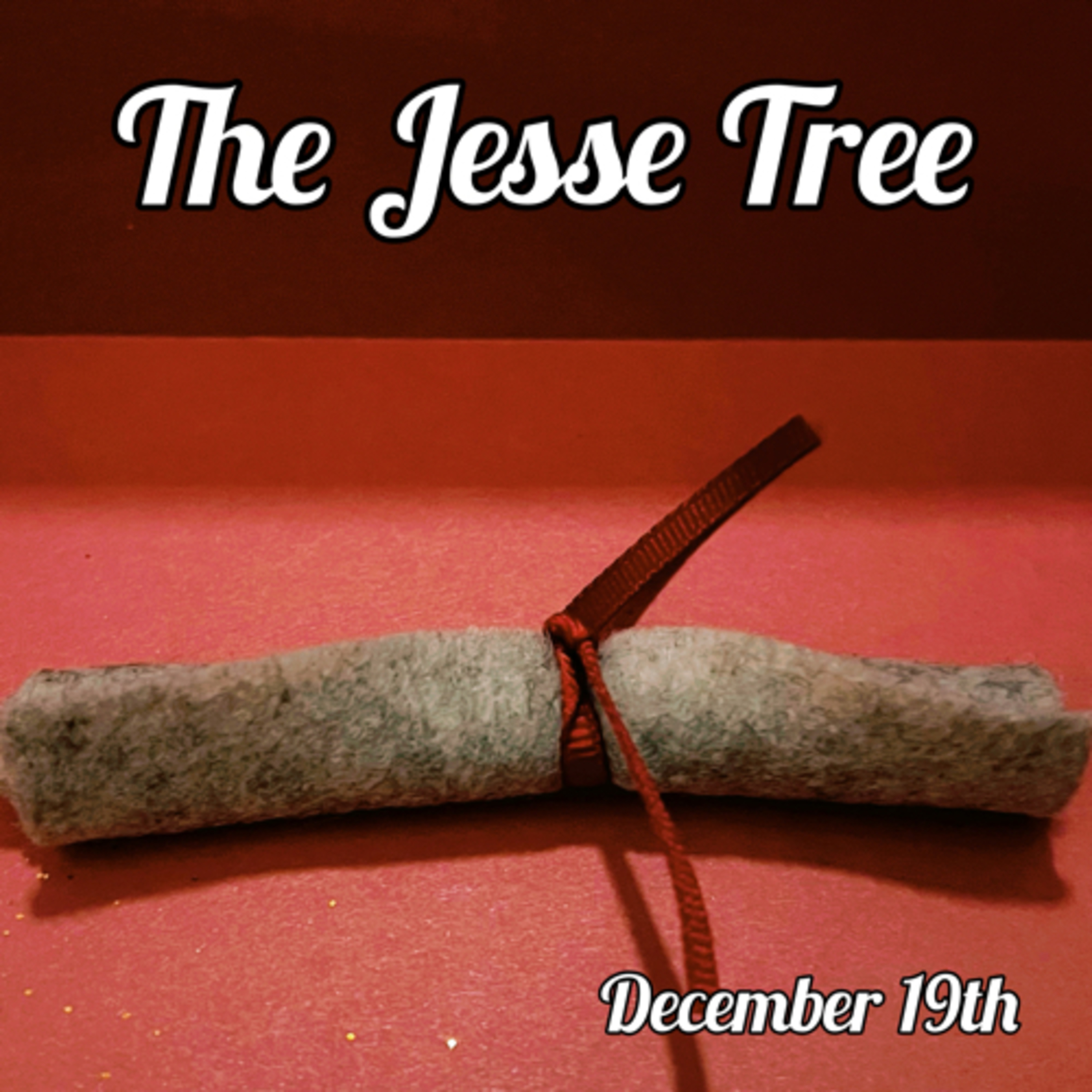 December 19 - God's Messengers | The Jesse Tree episode artwork