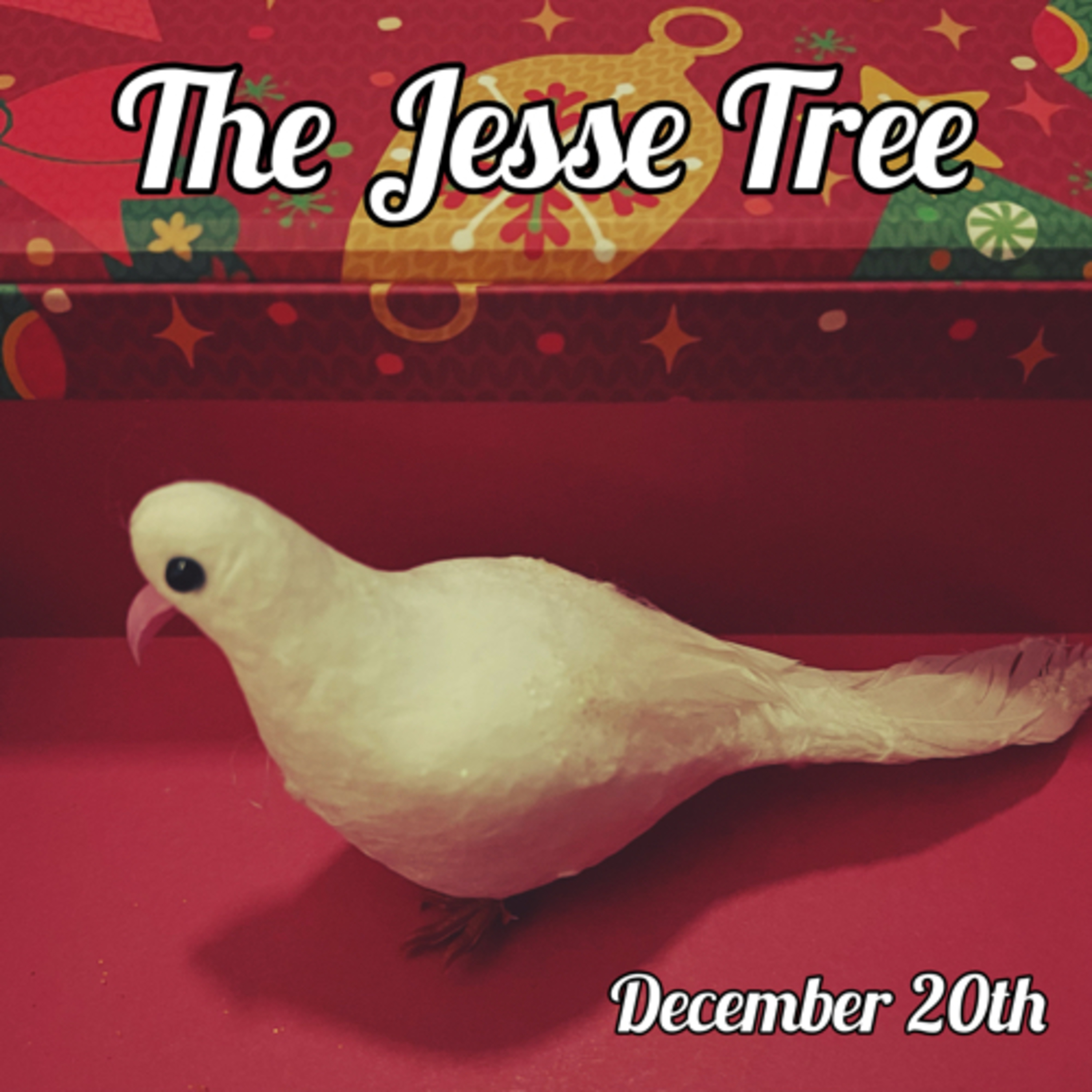 December 20 - John the Baptist | The Jesse Tree episode artwork