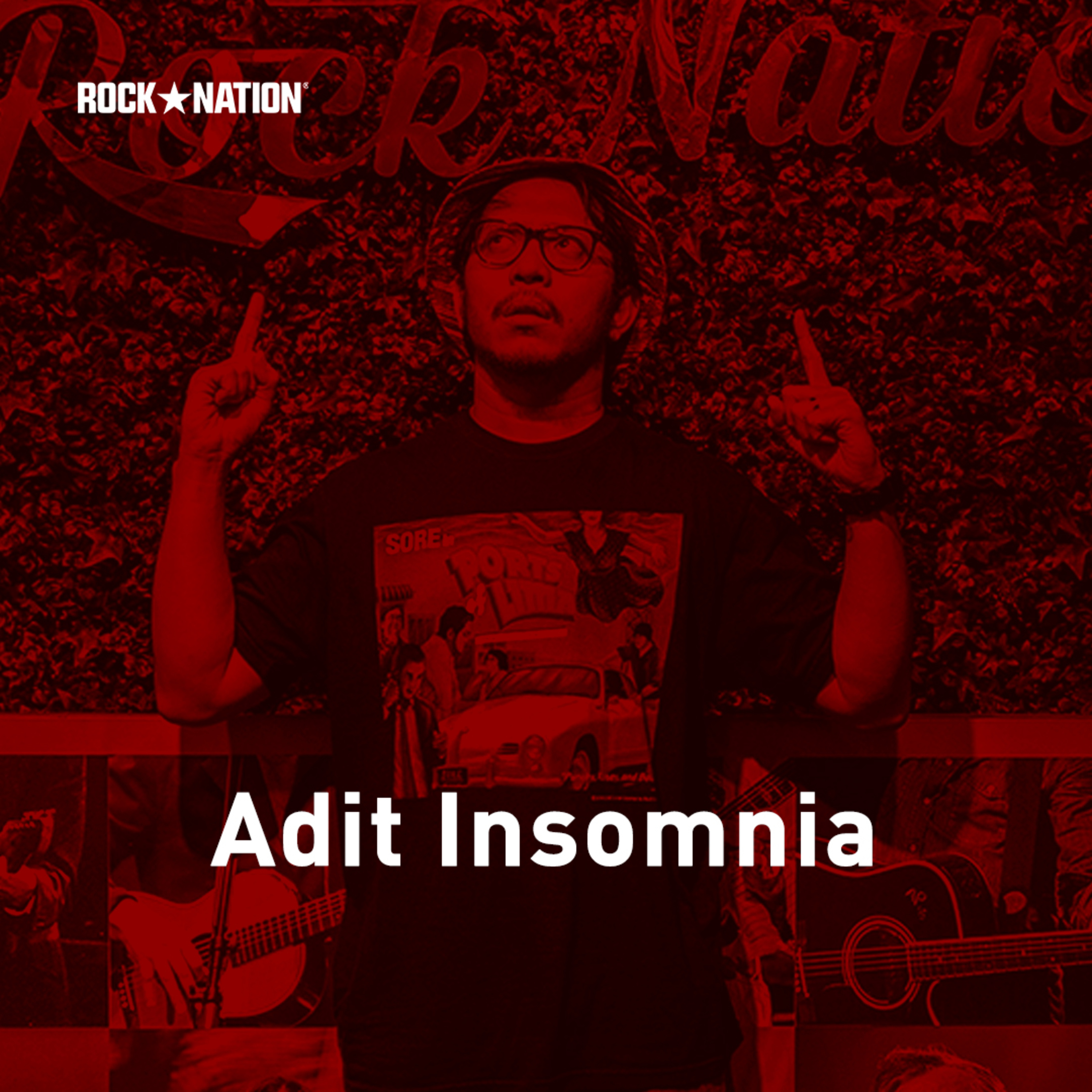 Rock Nation #17 - MC Kondang Di Skena Musik Indie
