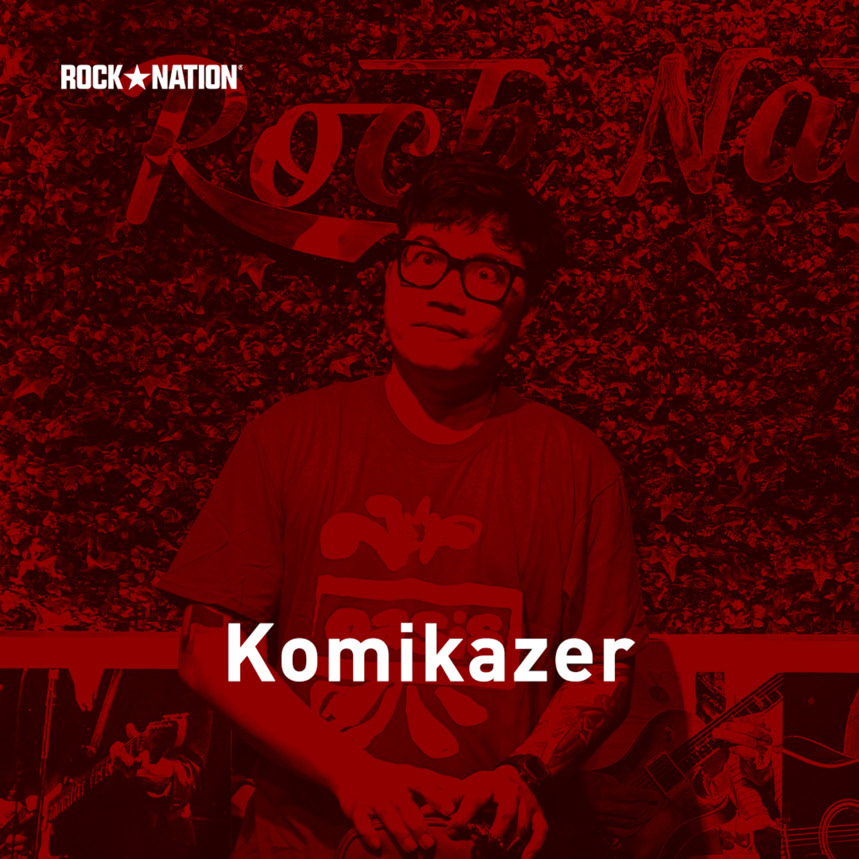 Rock Nation #19 - Komikus, Kartunis, Komikazer