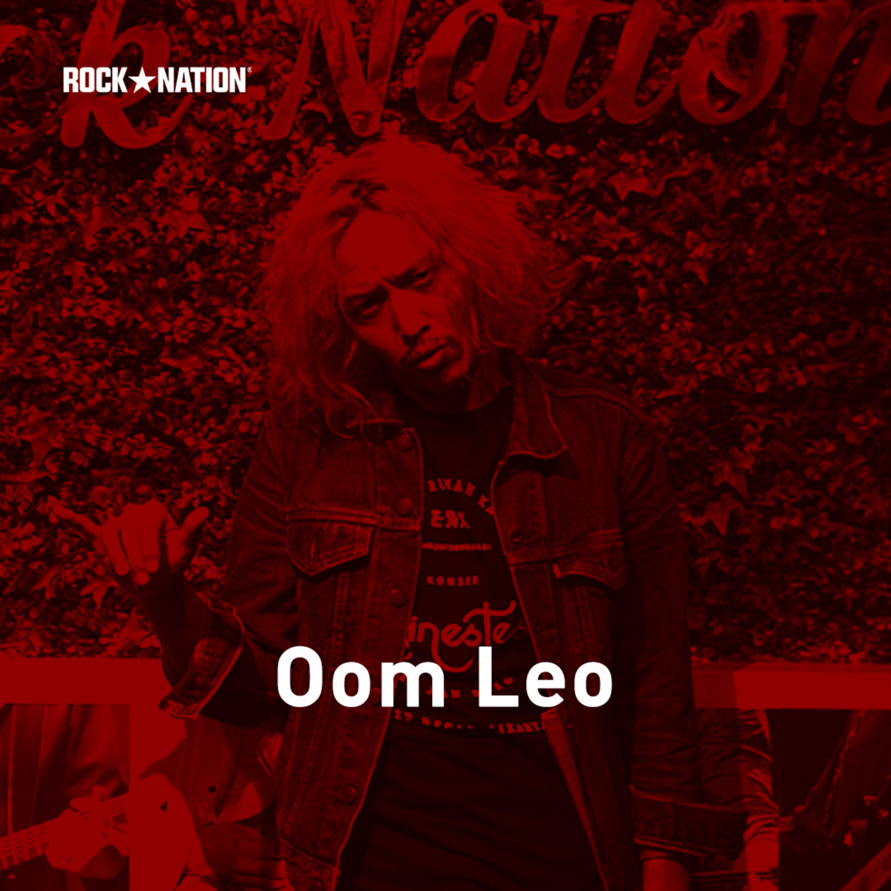 Rock Nation #22 - Workshop Kehidupan Bersama Oomleo