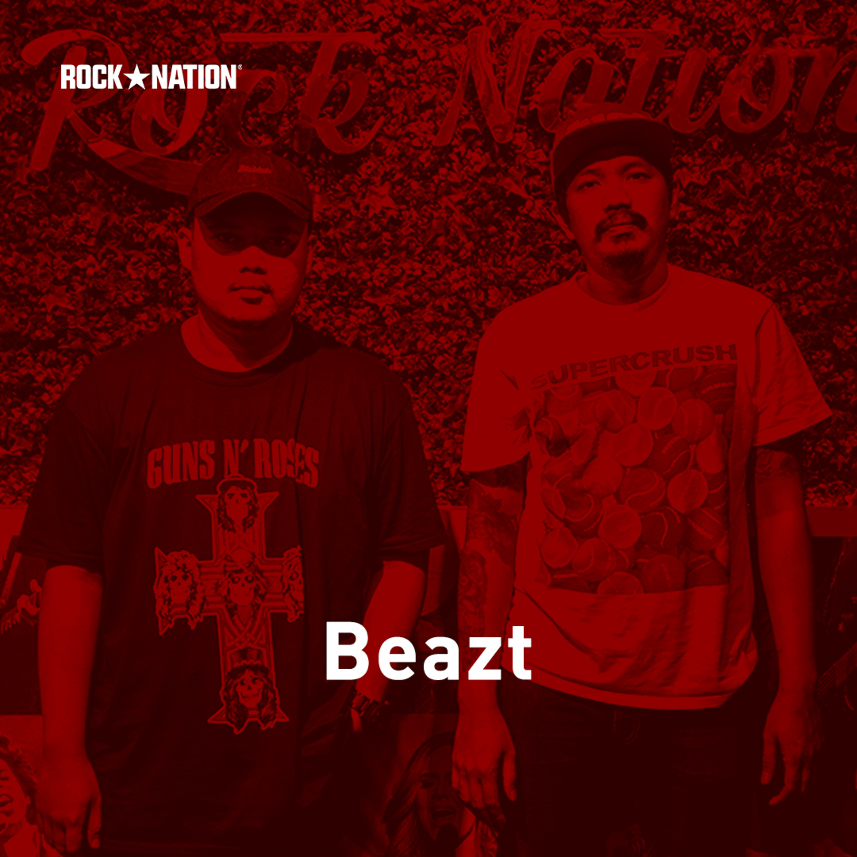 Rock Nation #23 - Deadshoe Dvrkstellar