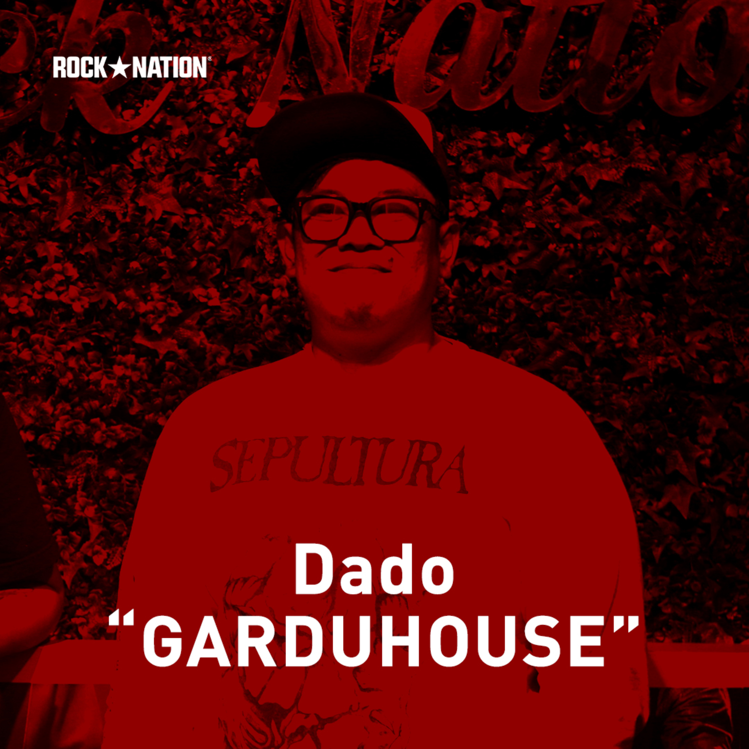 Rock Nation #26 - Garduhouse: Mural Bentuk Ekspresi Bermacam Pola Pikir