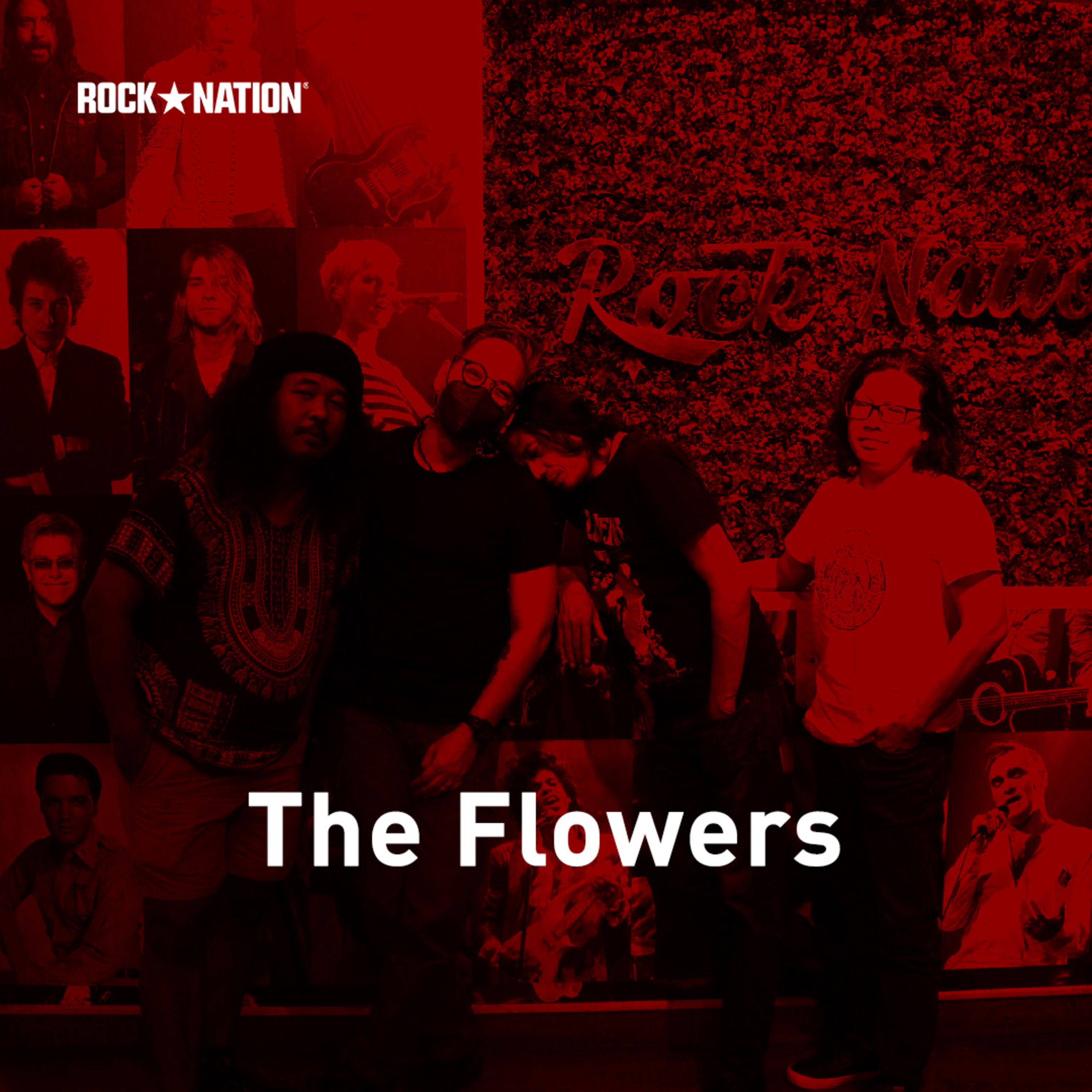Rock Podcast #33 - The Flowers: Mau Bebas Harus Tancap Gas