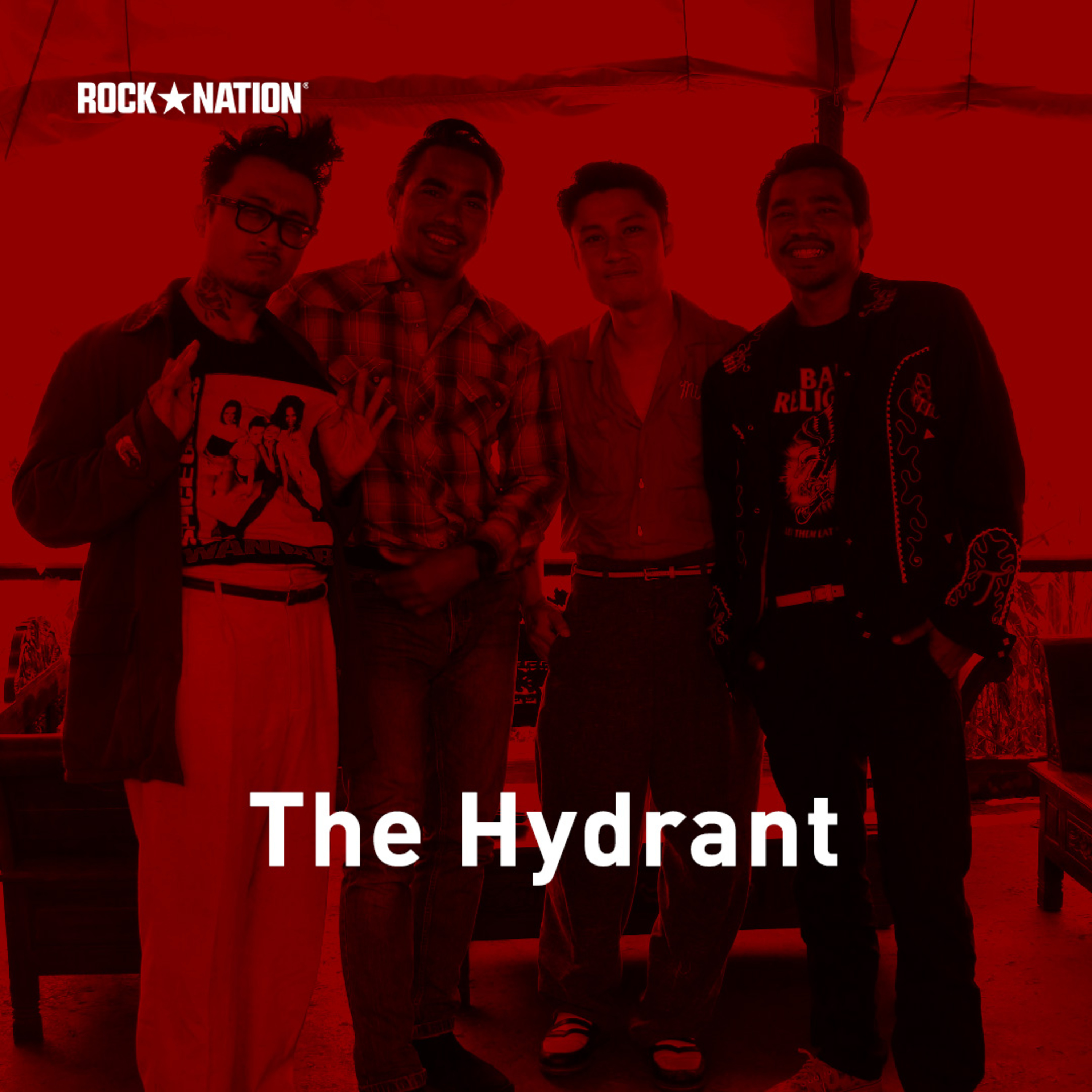 Rock Nation Podcast #37 - The Hydrant: Rockabilly Bali Yang Mendunia