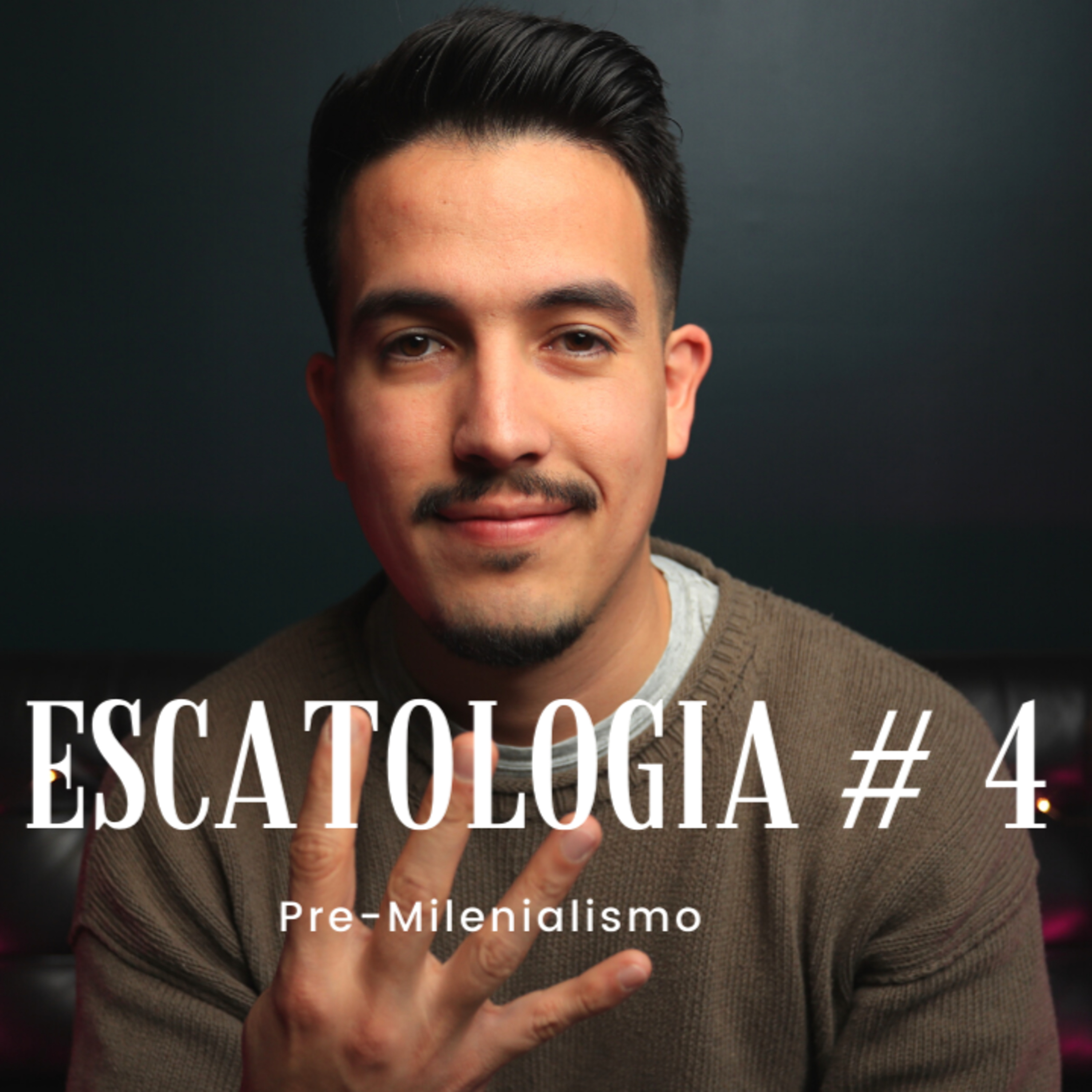 Pre-milenialismo - mi postura de los últimos tiempos - Escatologia #4